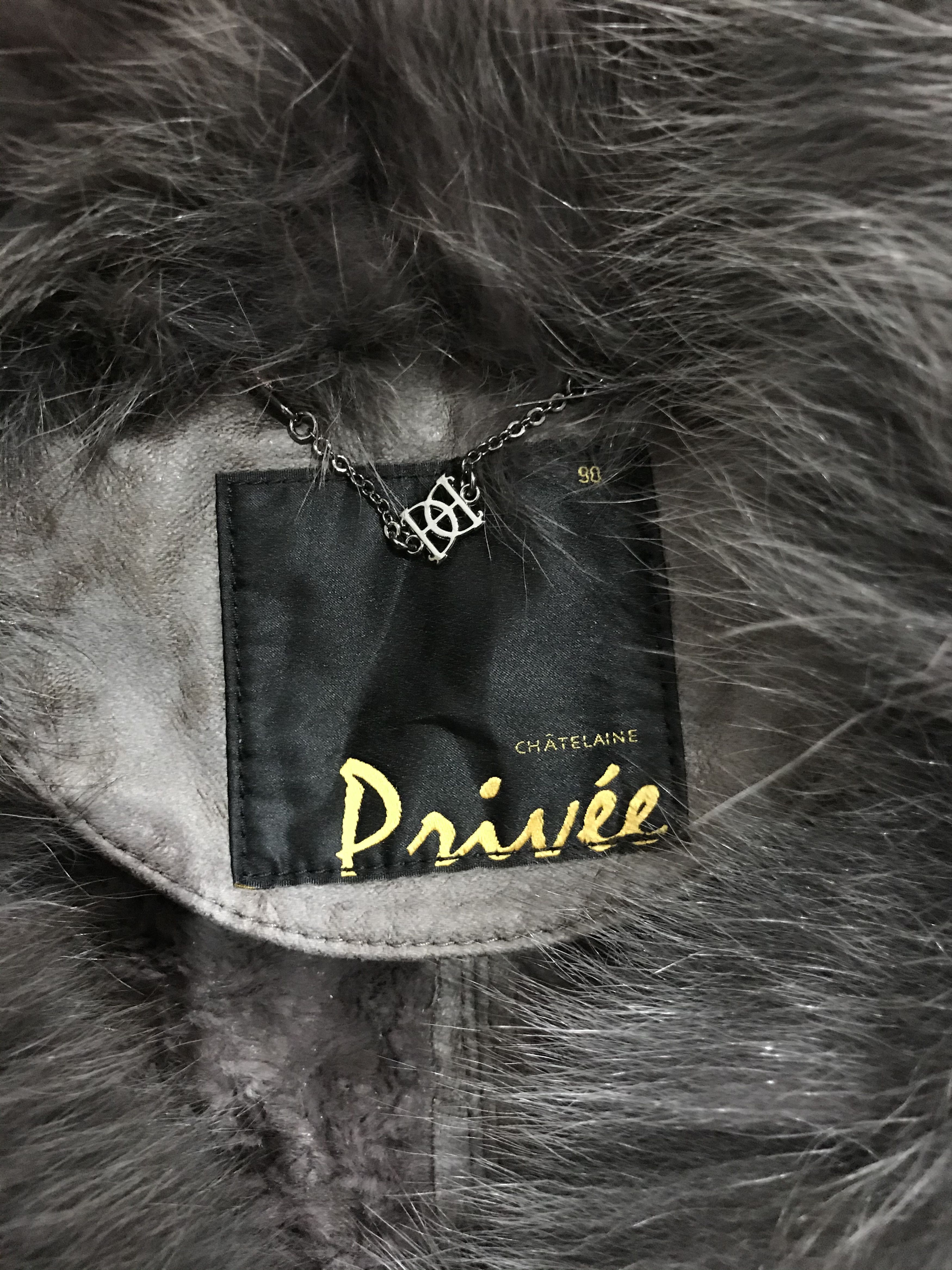 Isamu Katayama Backlash Chatelaine leopard fur suede jacket Ifsixwasnine style Size US M / EU 48-50 / 2 - 6 Thumbnail