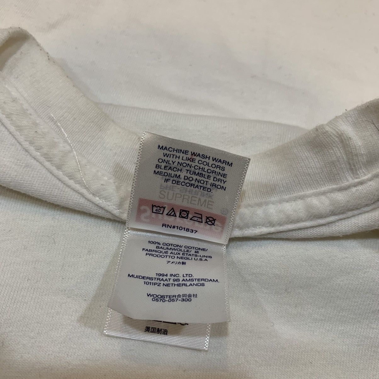 Supreme Supreme UGK Super Tight SS24 White T-Shirt Size US L / EU 52-54 / 3 - 5 Thumbnail