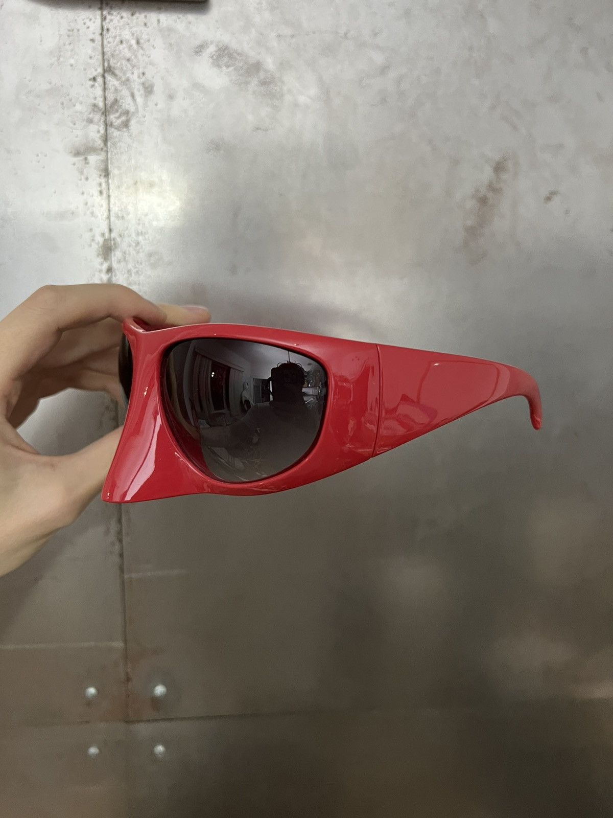 bernhardwillhelm x lindafarrow ゴールド Bernhard Willhelm Linda Farrow | Grailed