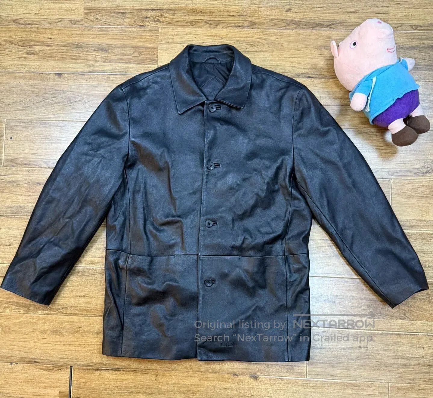 Balenciaga Balenciaga Men's Mid. Size US L / EU 52-54 / 3 - 1 Thumbnail