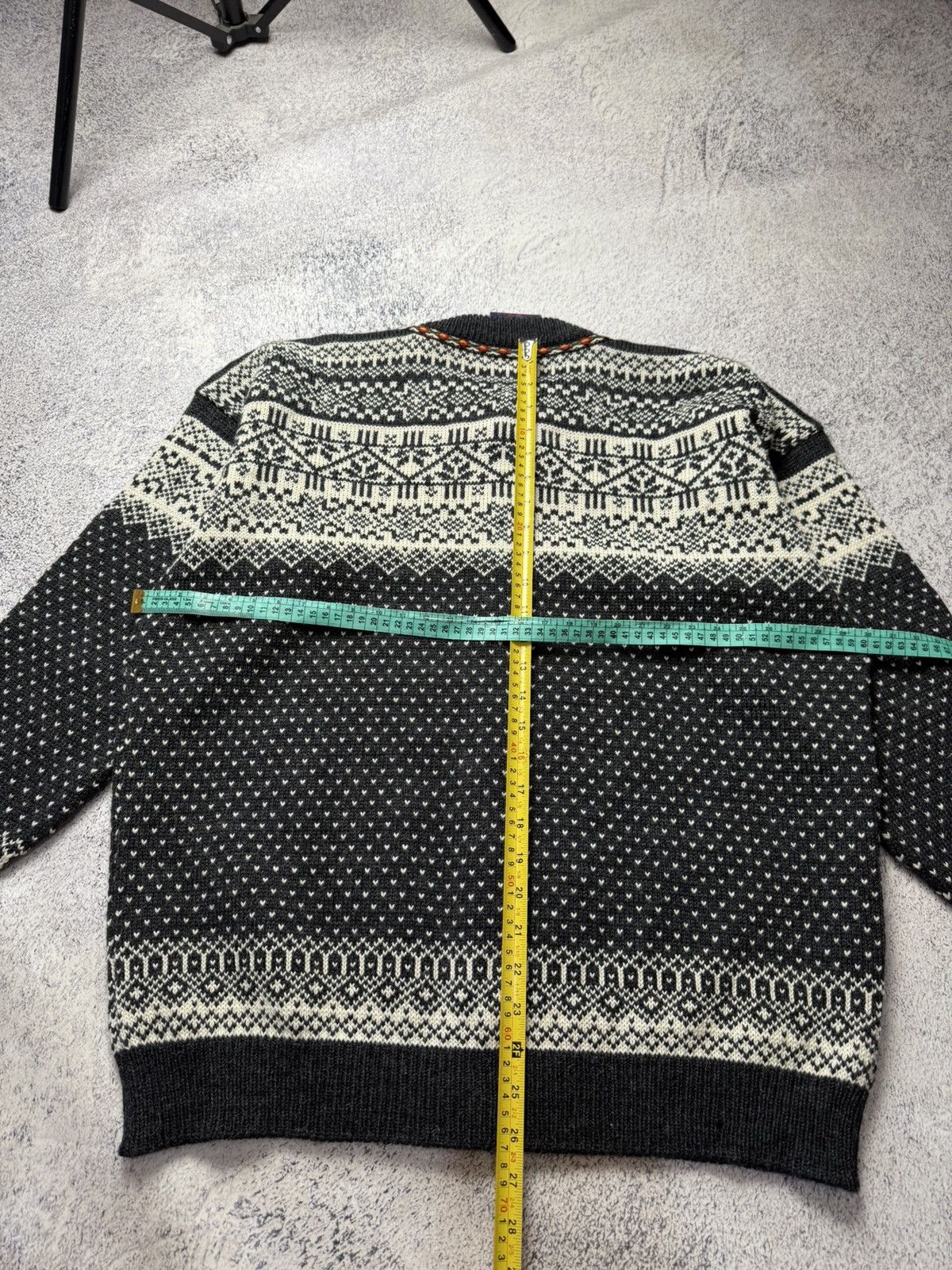 Dale Of Norway Vintage Sweater Fosse Dale of Norway Style Size US L / EU 52-54 / 3 - 20 Thumbnail