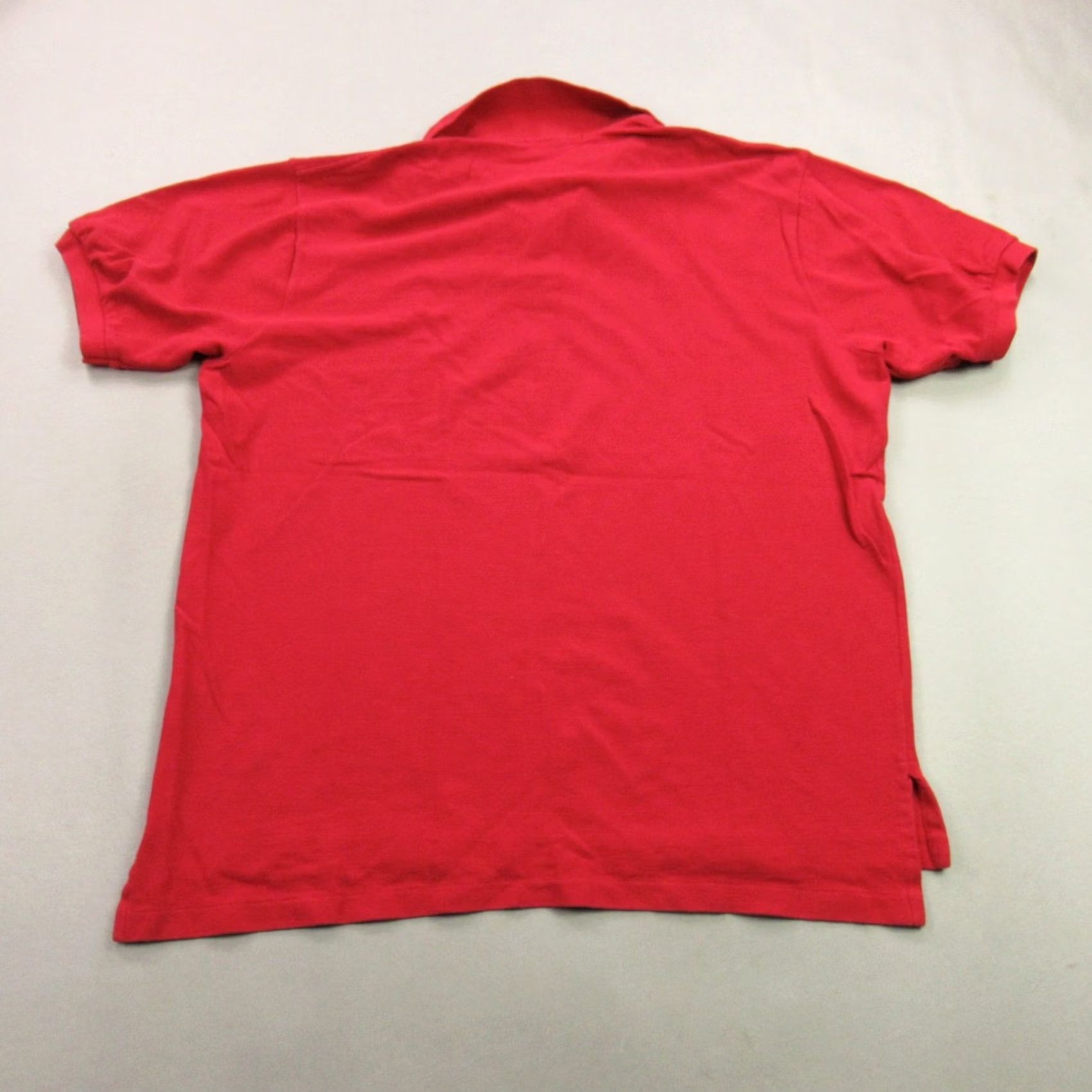 Ralph Lauren Polo Ralph Lauren Golf Shirt Mens XL Red Short Sleeve Lightweight Casual Size US XL / EU 56 / 4 - 5 Thumbnail