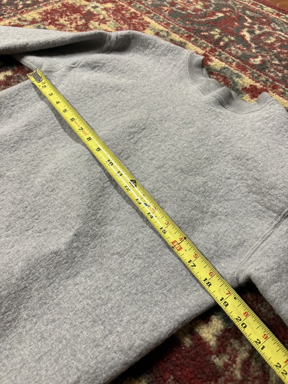 Auralee Auralee Wool & Cotton Knit Crewneck Size US XL / EU 56 / 4 - 7 Thumbnail