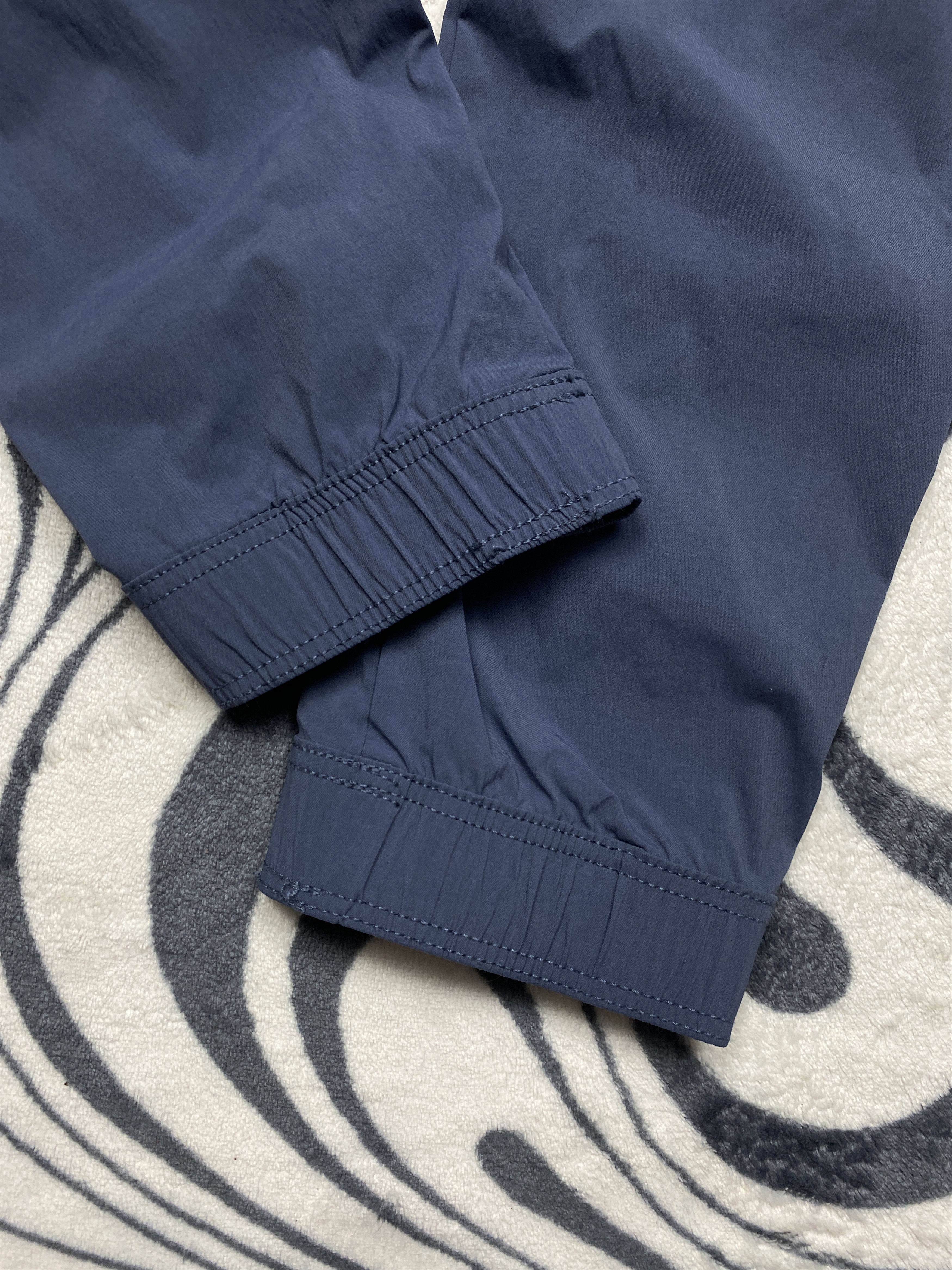 20471120 Mens Nylon Cargo Pants Y2K H&M Size US 32 / EU 48 - 7 Thumbnail