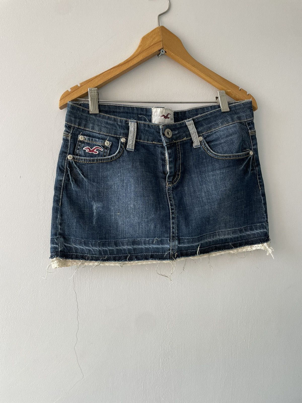 Abercrombie & Fitch y2k Abercrombie skirt Size 26" / US 2 / IT 38 - 5 Thumbnail