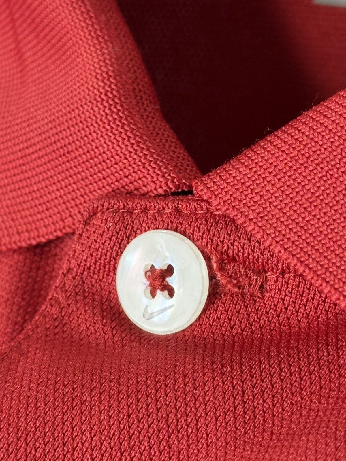 Ferrari Vintage Nike Ferrari Shell Racing Longsleeve Formula Uno Size US M / EU 48-50 / 2 - 8 Thumbnail