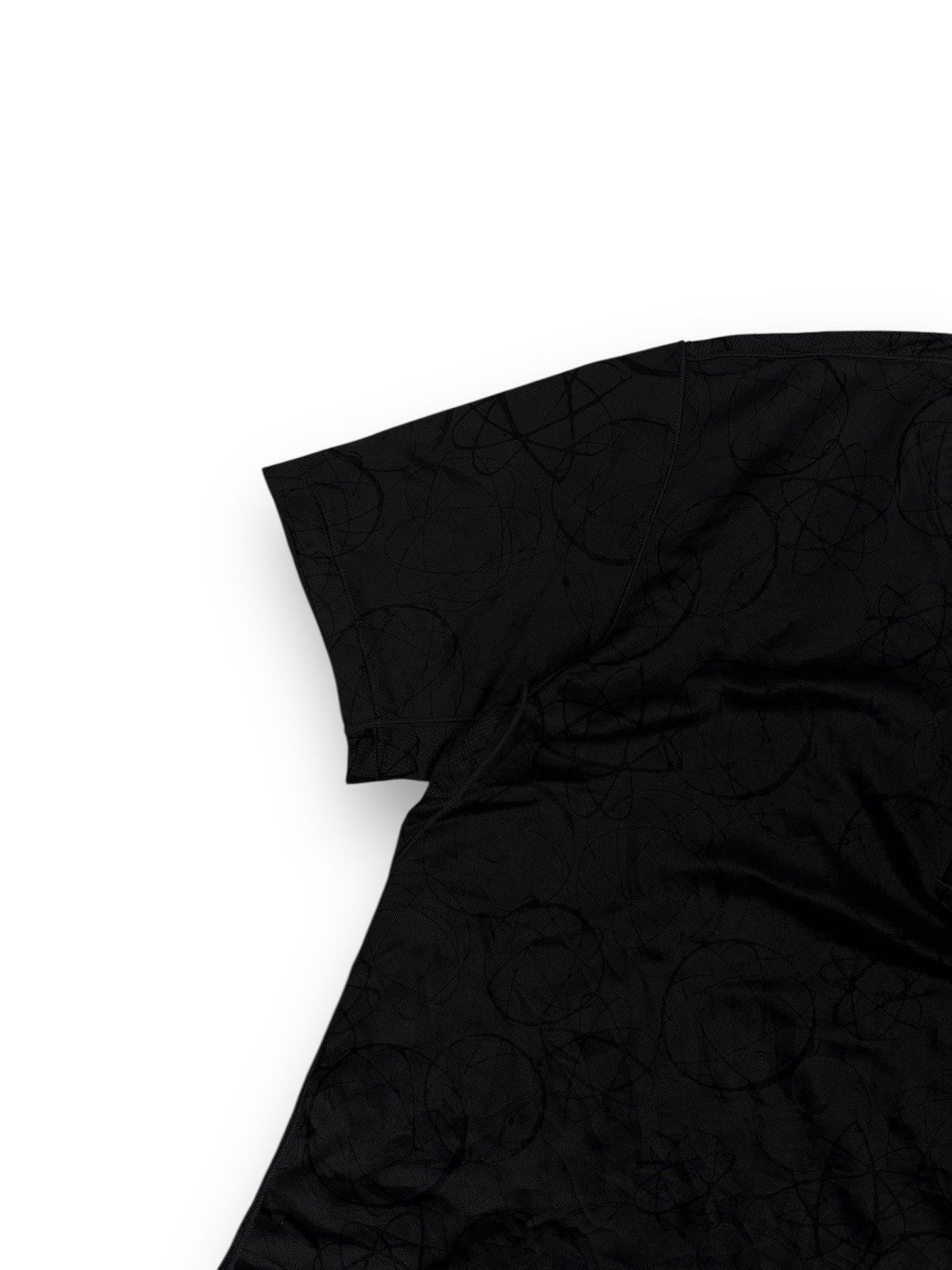 Futura × Uniqlo Futura Laboratories x Uniqlo Dry Ex Half Zipper Polo Shirt Size US S / EU 44-46 / 1 - 4 Thumbnail