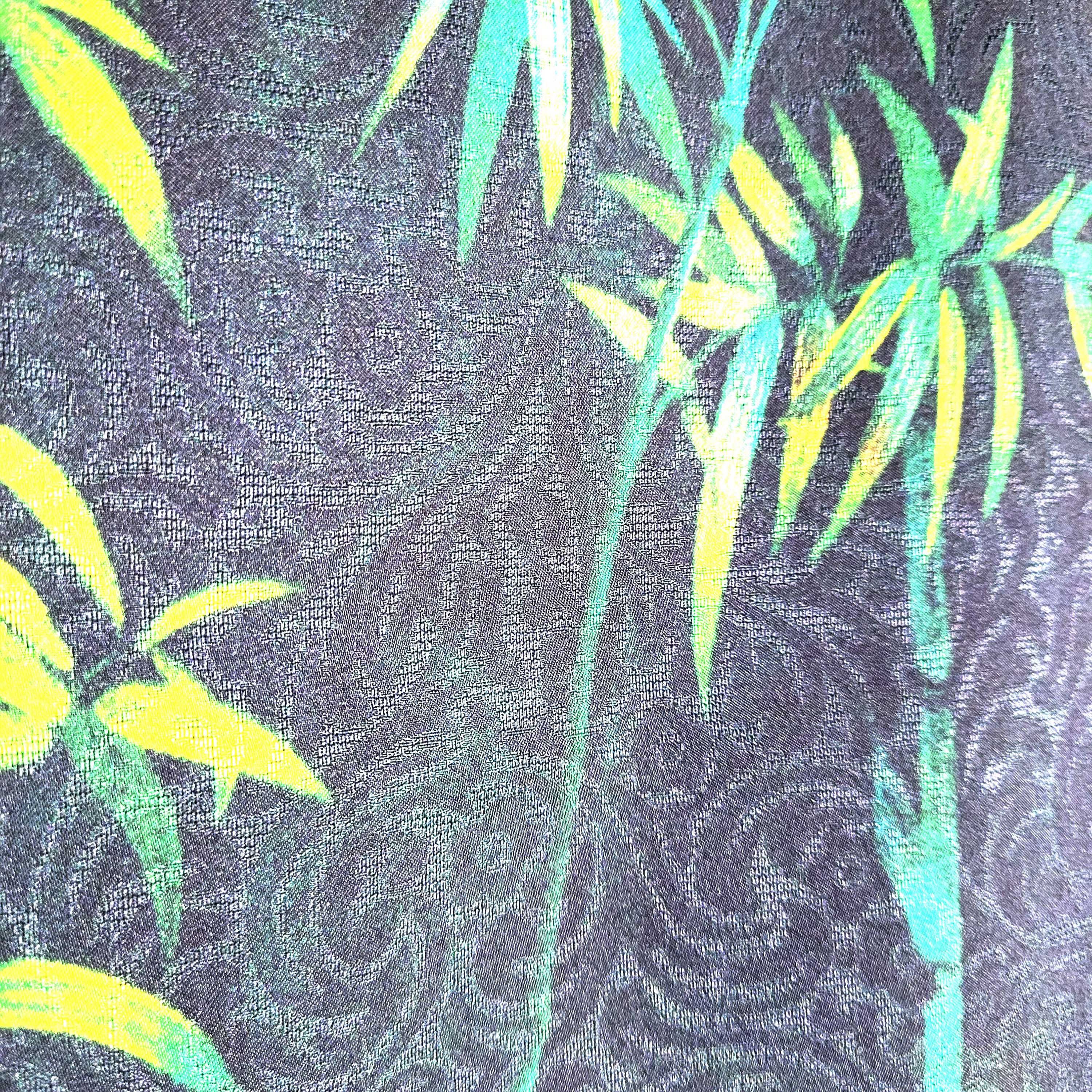 Other NWT Double Sided Silk Scarf 52"x52" Large Square Wrap 3233 Size ONE SIZE - 9 Thumbnail