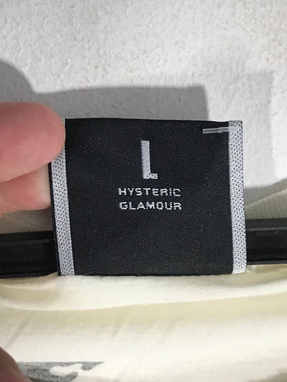 Hysteric Glamour Hysteric Glamour Size US L / EU 52-54 / 3 - 8 Thumbnail