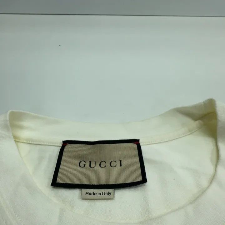 Gucci Gucci Gucci Lido Graphic Short Sleeve T-Shirt -2506 Size US XS / EU 42 / 0 - 3 Thumbnail