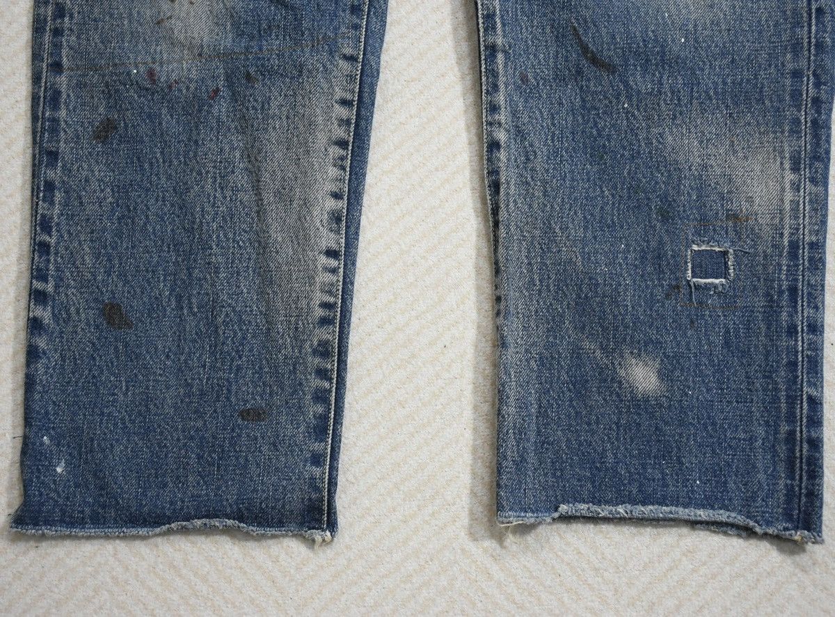 Visvim Visvim 23ss Spot Journeyman Pants Tacked Crash JM size2 Size US 34 / EU 50 - 9 Thumbnail