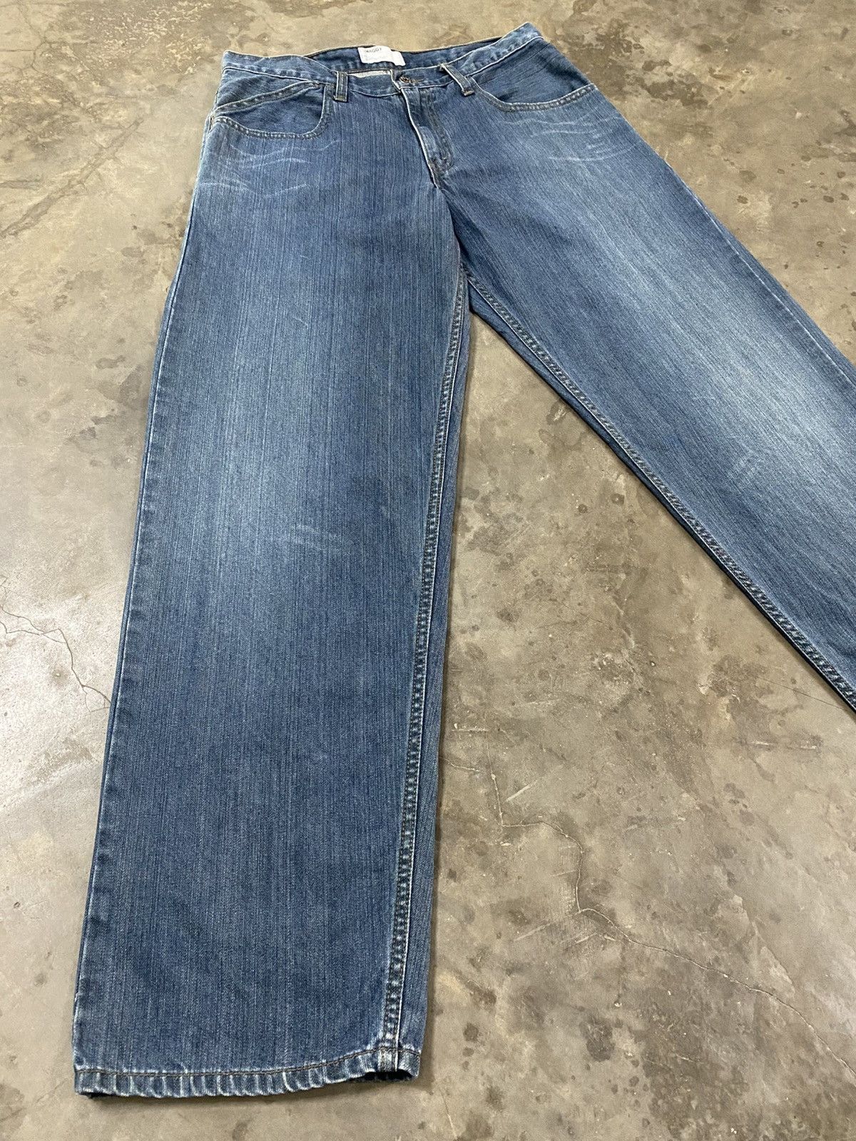 Levi's Vintage Levi's Silver Tab Baggy Jeans @270 Size US 31 - 8 Thumbnail