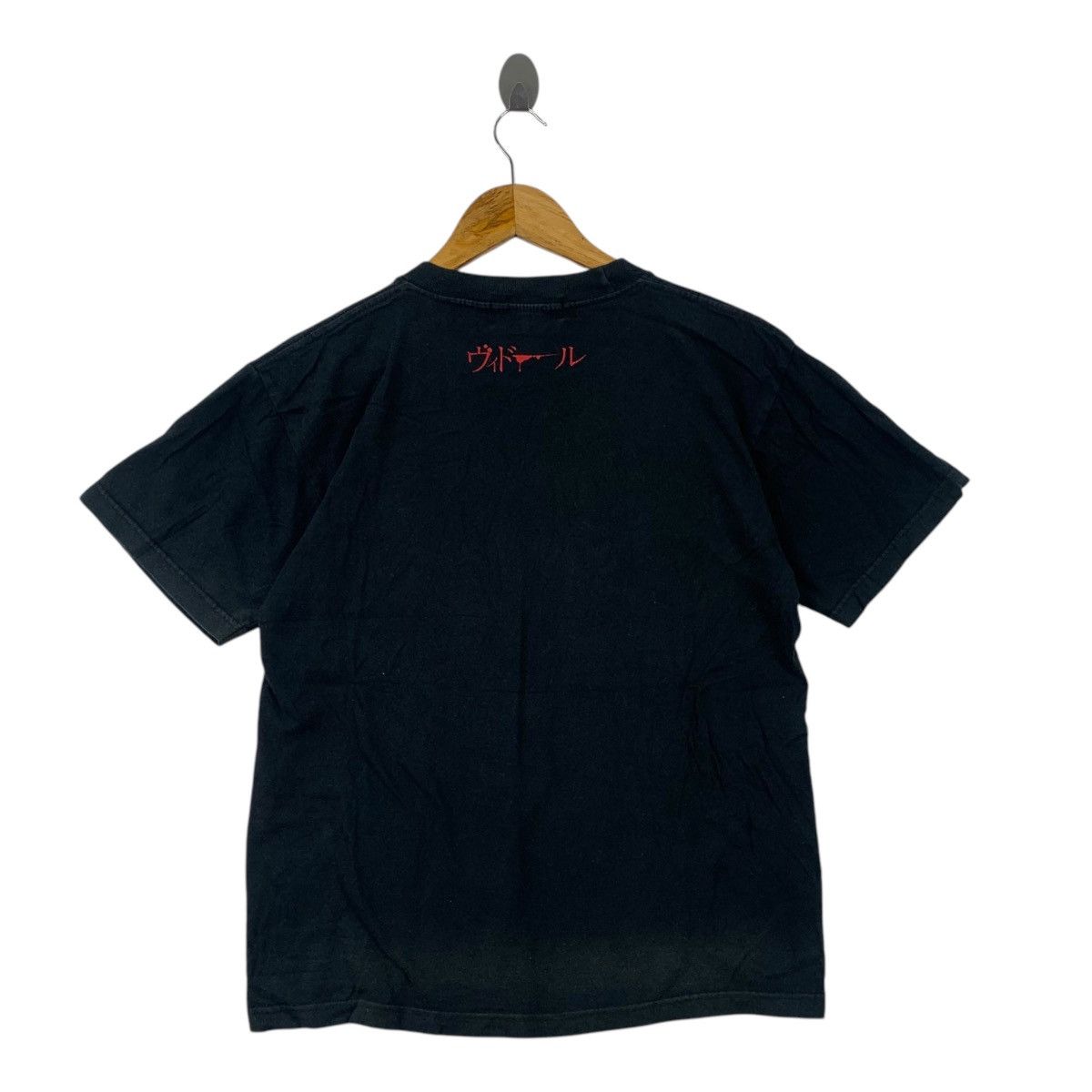 Vintage DEATH TRAP DRAGON Game Vault Gang Movie Tee Shirt Top Size S / US 4 / IT 40 - 4 Thumbnail