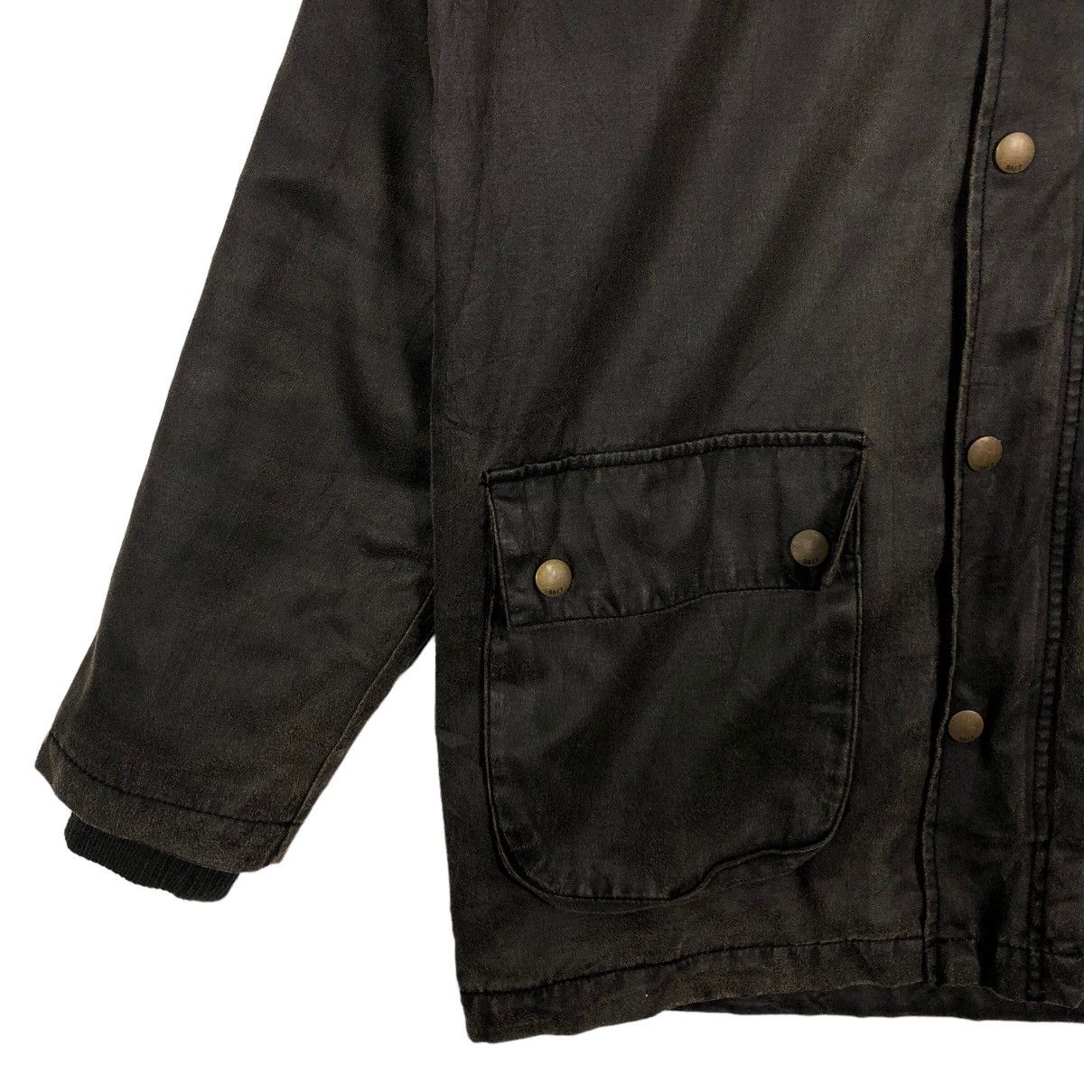 Japanese Brand 🔥90’s Survival Inspector Chore Jacket Obey Streetwear Cargo Size US S / EU 44-46 / 1 - 3 Thumbnail