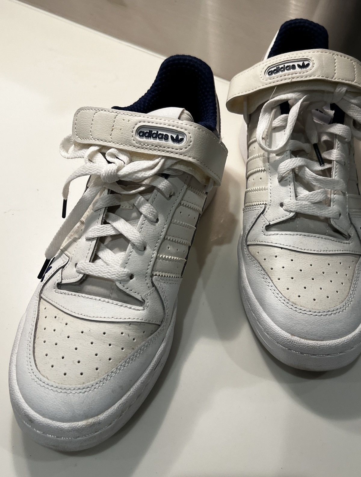 Adidas New adidas Velcro sneakers Size US 11 / EU 44 - 2 Thumbnail