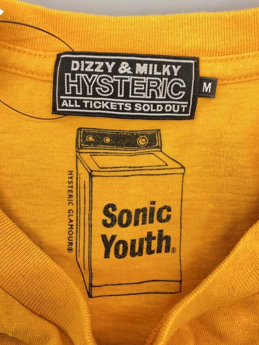 Hysteric Glamour Sonic Youth Tee Size US M / EU 48-50 / 2 - 4 Thumbnail