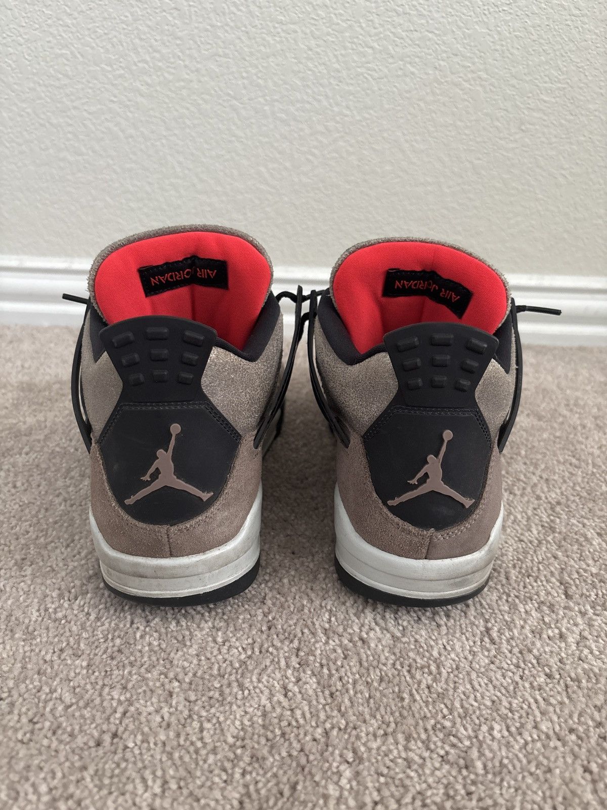 Jordan Brand Jordan 4 Taupe Haze Size US 10 / EU 43 - 4 Thumbnail