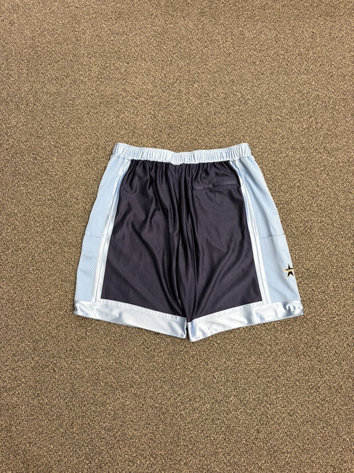 Supreme Supreme UNC Basketball Shorts Size US 36 / EU 52 - 11 Thumbnail