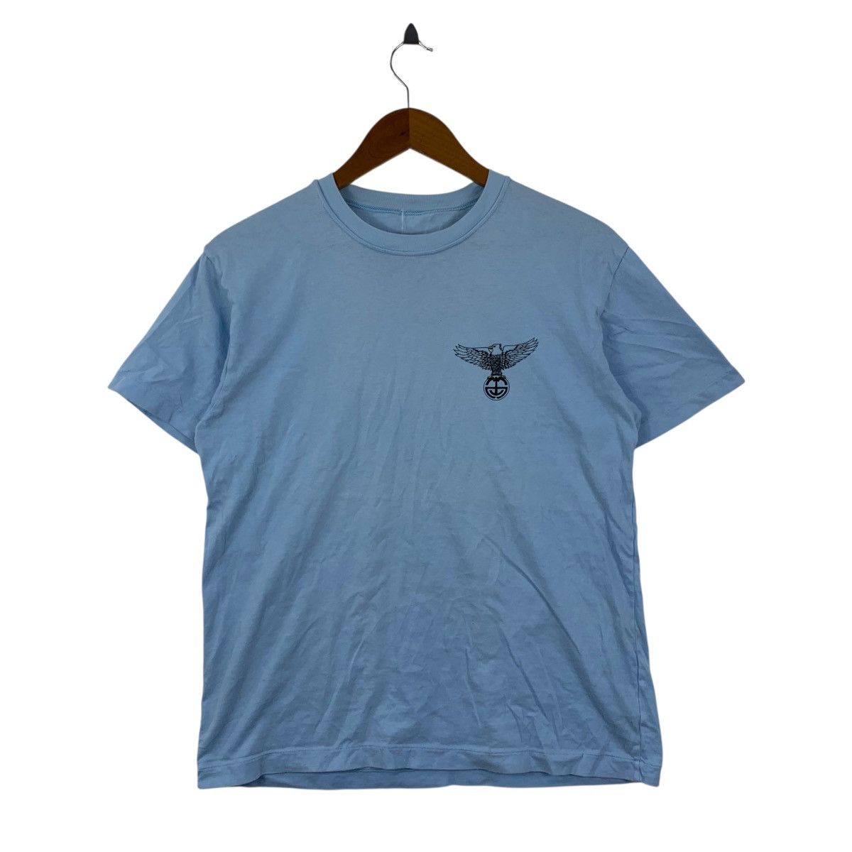 Japanese Brand Vintage FIRE FIGHTER 1st Batch Country Japanese Brand Tshirt Size US M / EU 48-50 / 2 - 2 Thumbnail