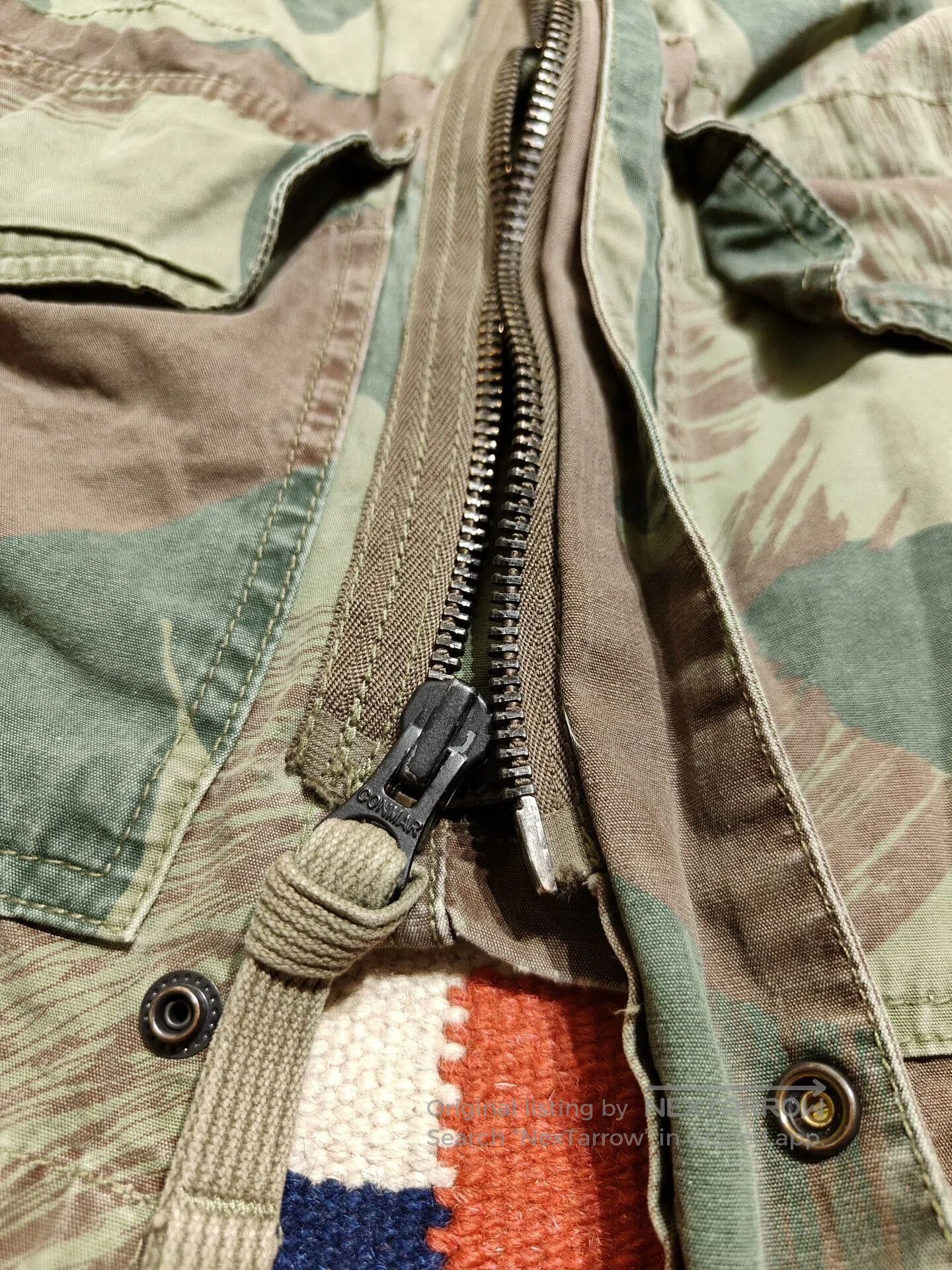 RRL Ralph Lauren Ralph Lauren RRL Brush Camo Jacket. Size US M / EU 48-50 / 2 - 8 Thumbnail