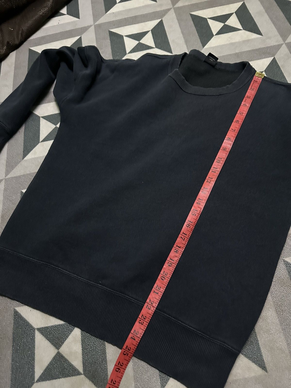 Avirex Avirex backhit pullover sweatshirt Size US M / EU 48-50 / 2 - 9 Thumbnail