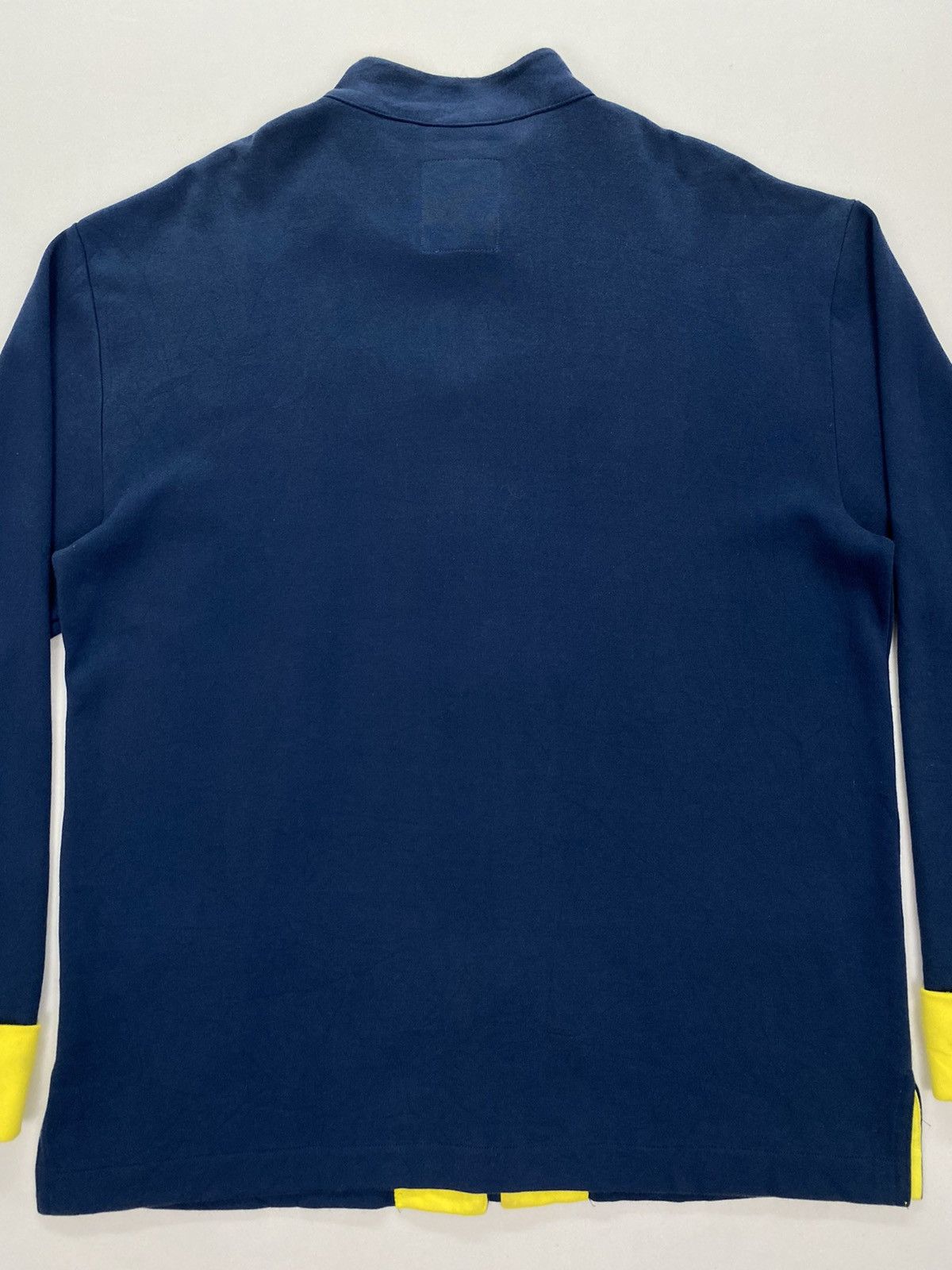 Japanese Brand Irie Life Mandarin Collar Sweater Size US L / EU 52-54 / 3 - 4 Thumbnail