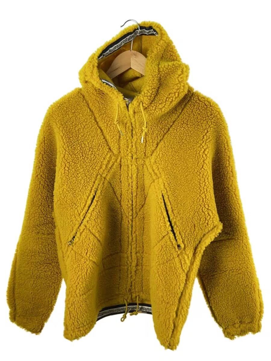 🐎 AW09 Fleece Zip Jacket