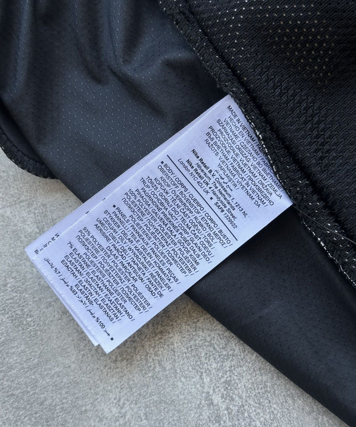 Nike Nike Trail Dri-FIT Phenom Elite Running Pants Mens XL NEW Size US 36 / EU 52 - 10 Thumbnail