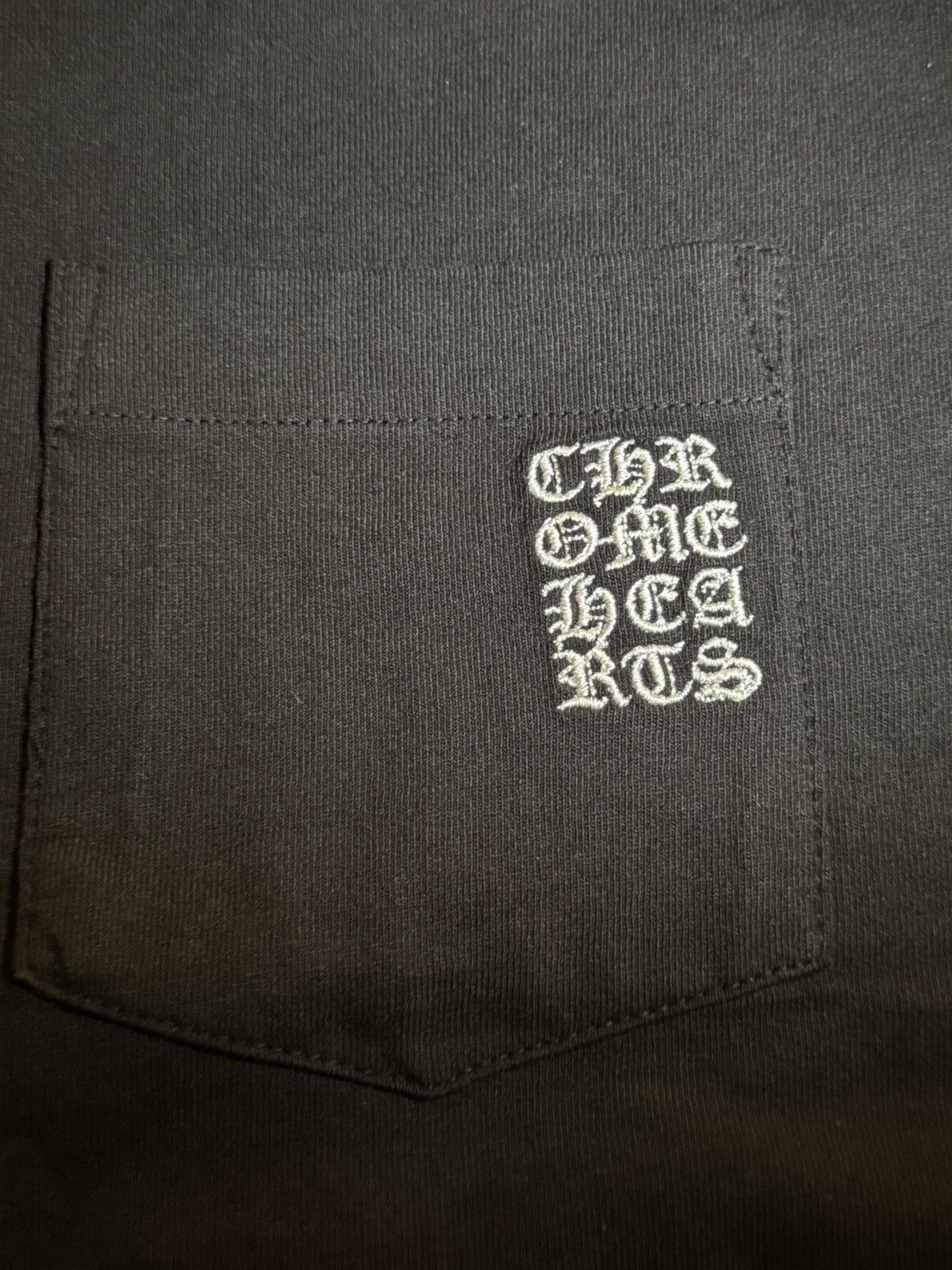 Chrome Hearts Chrome Hearts T-Shirt Size US S / EU 44-46 / 1 - 3 Thumbnail