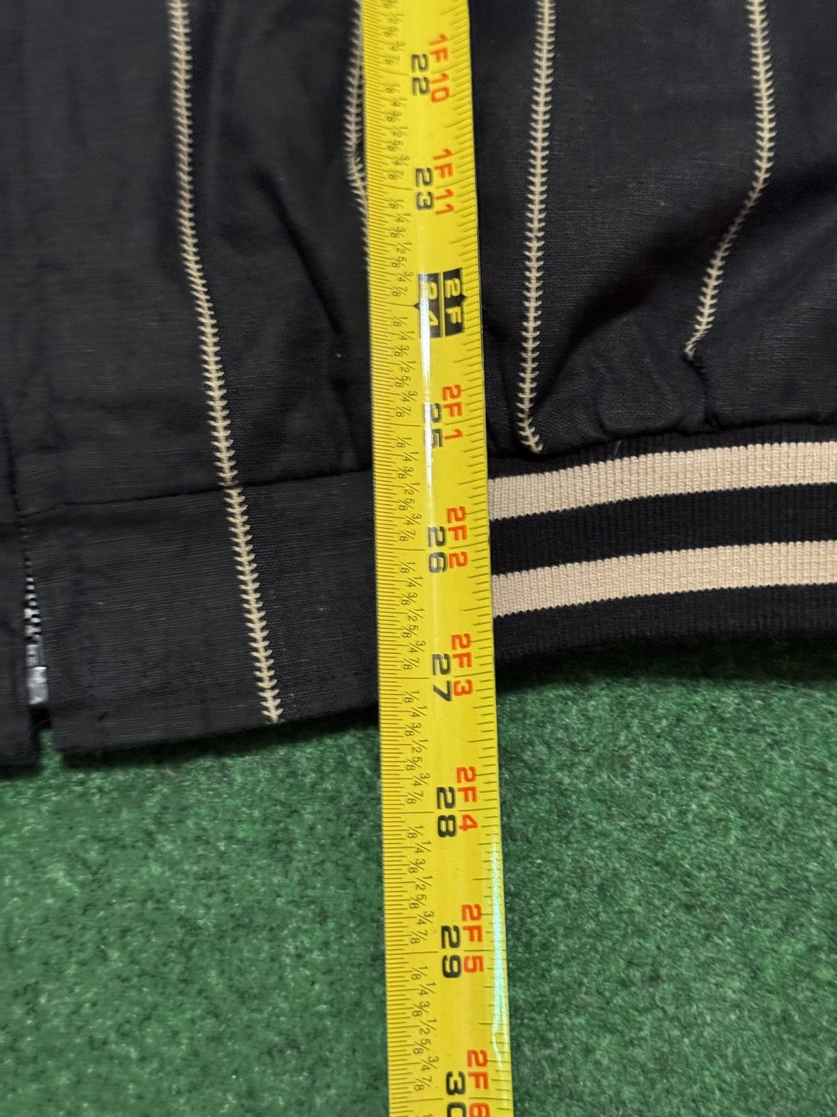 MLB × Puma × Vintage Y2K Pittsburgh Pirates Puma Pin Stripe Windbreaker Jacket Size US L / EU 52-54 / 3 - 7 Thumbnail