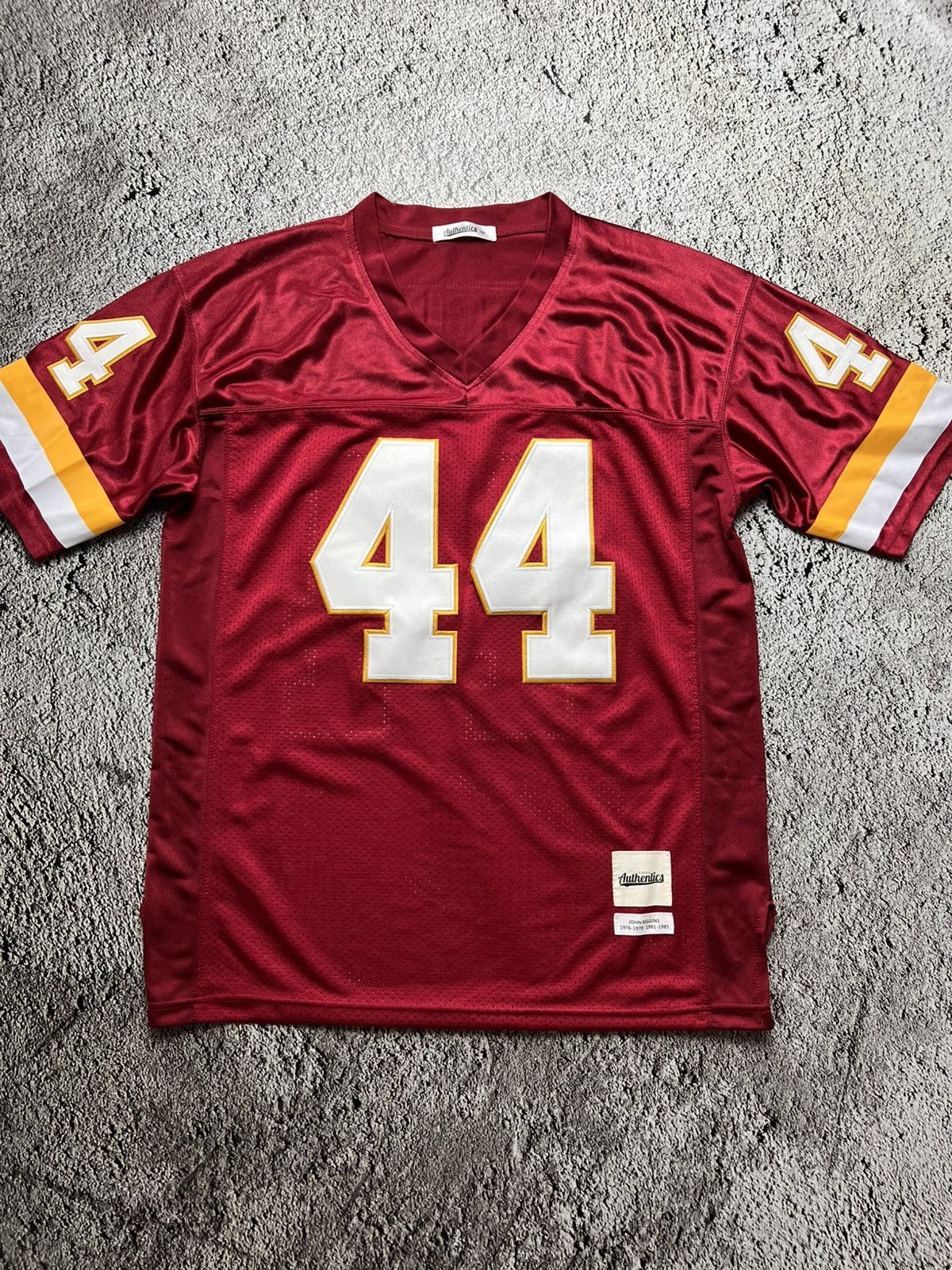 Other VTG 90’s Washington Redskins John Riggins jersey Size US M / EU 48-50 / 2 - 2 Thumbnail