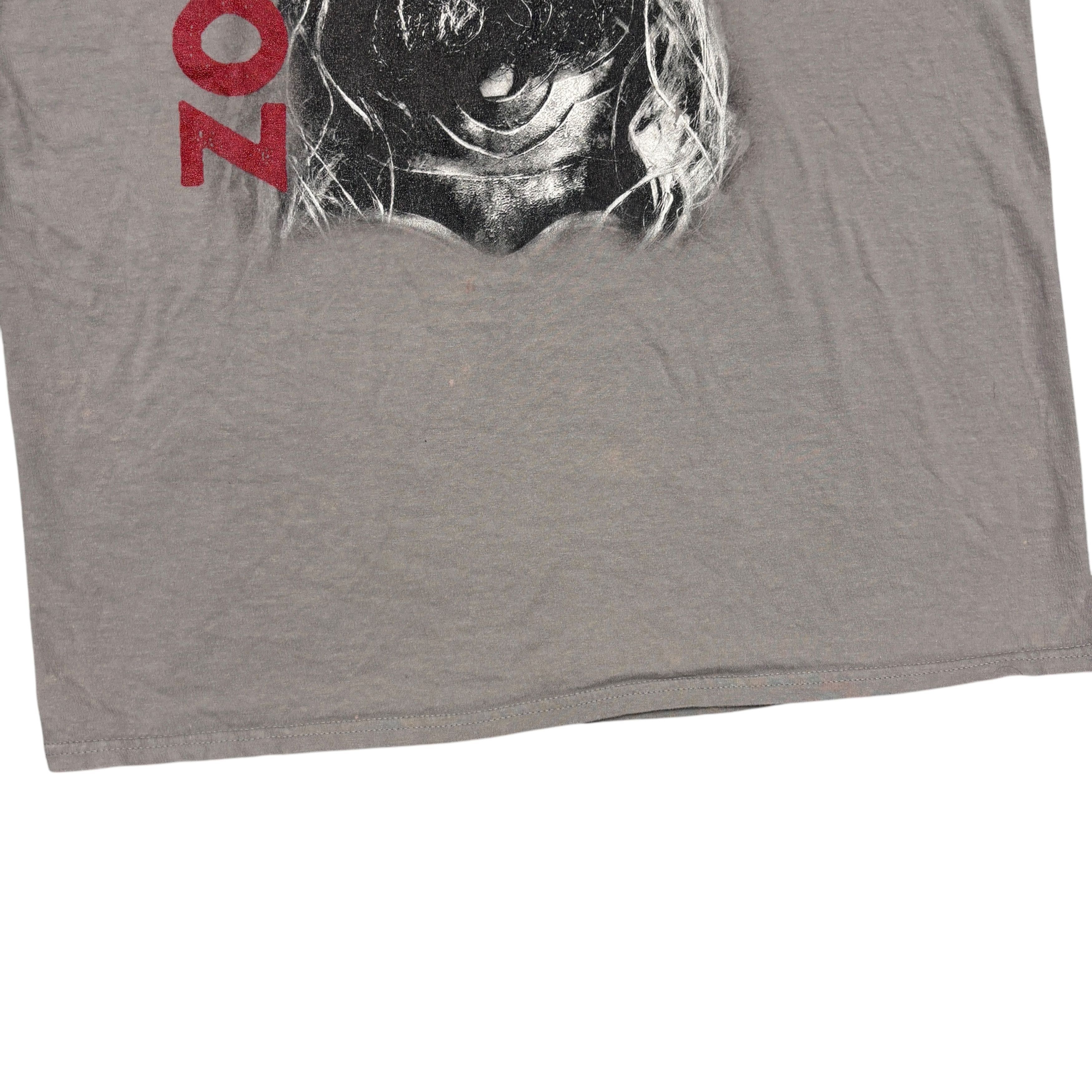 Band Tees × Vintage Rob Zombie Shirt Vintage Band Tees Marilyn Manson Korn Size US M / EU 48-50 / 2 - 7 Thumbnail