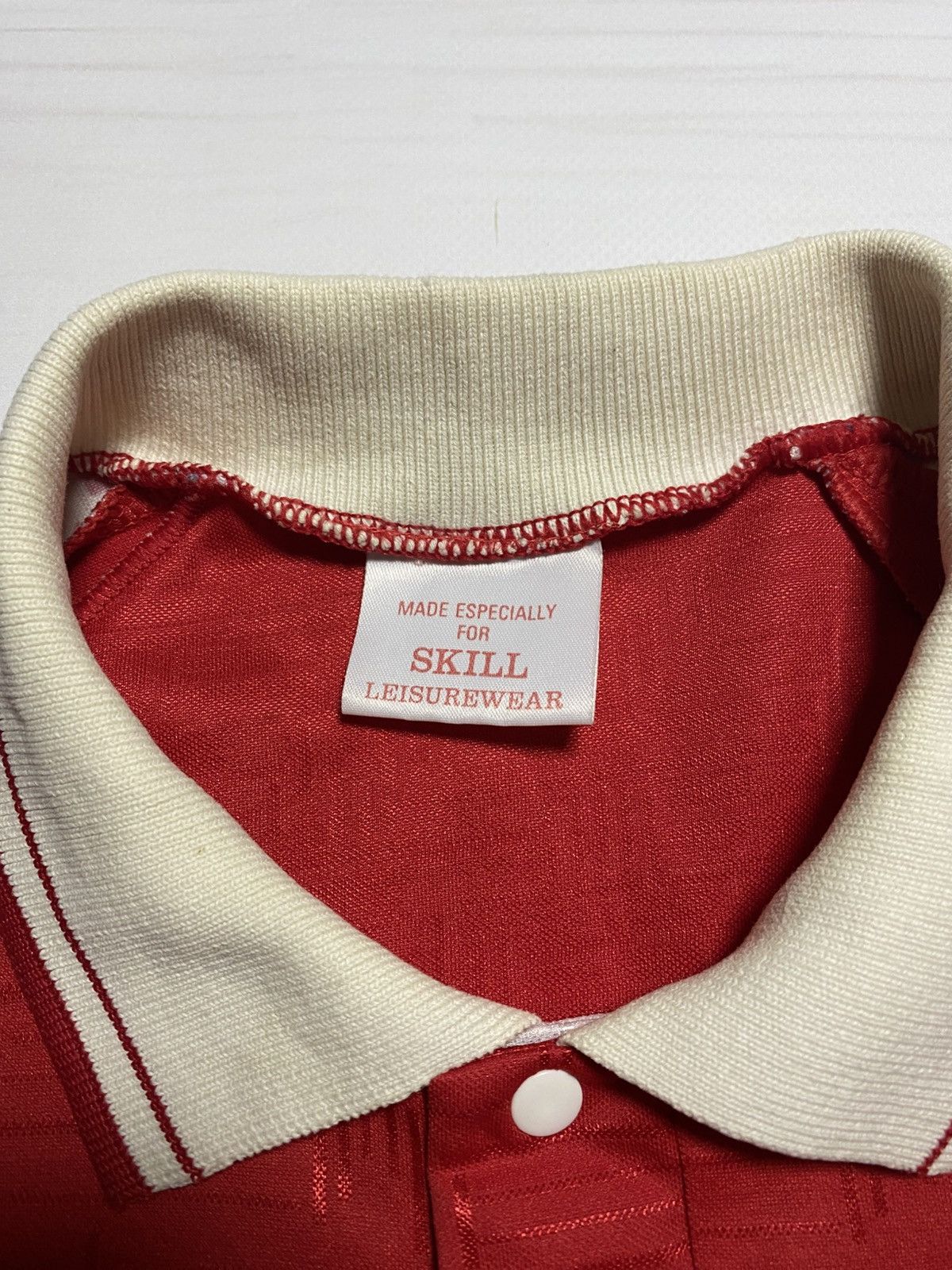 Vintage Vintage Middlesbrough 1990/92 home rare football t shirt Size US S / EU 44-46 / 1 - 3 Thumbnail
