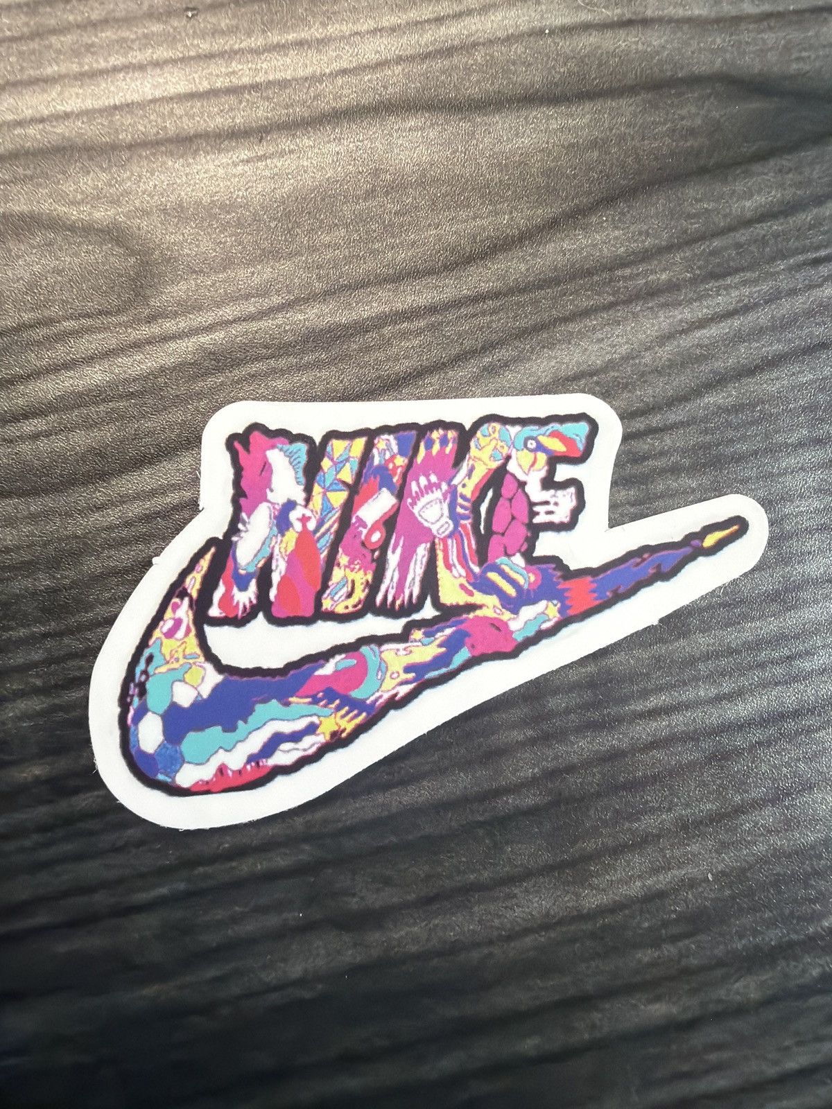 Nike Nike Special Design Sticker Size ONE SIZE - 1 Thumbnail
