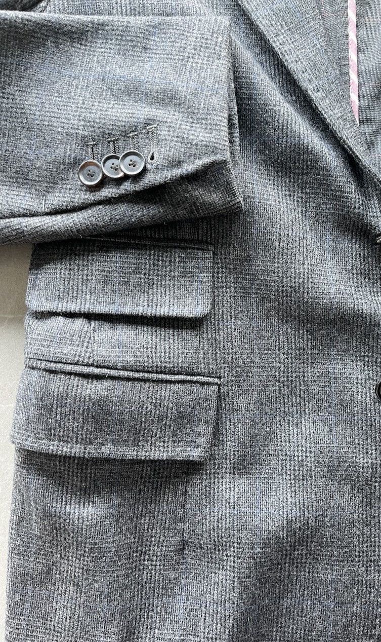 Other hLam Milano Japanese Edition Hand Tailored Blazer Eu 44 Size US S / EU 44-46 / 1 - 15 Thumbnail