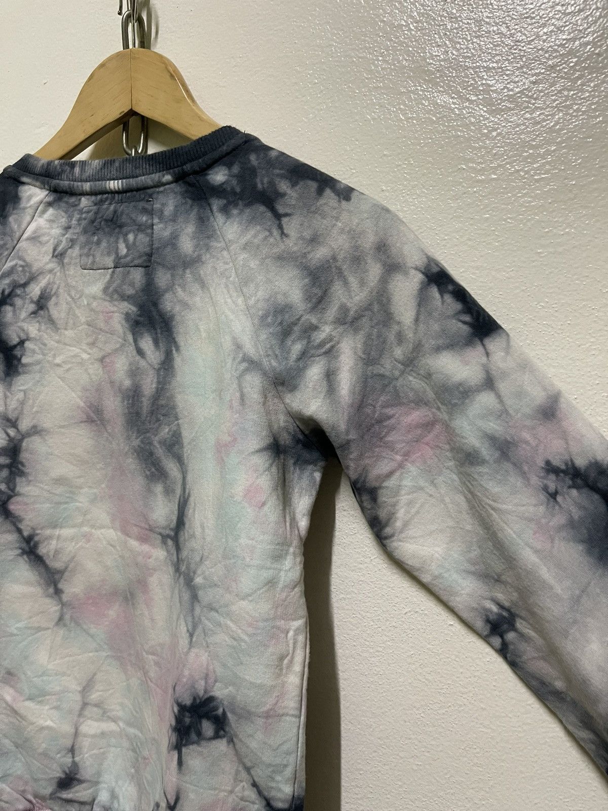 Other Love Is The Drug Worn By Sweatshirt Tie Dye Size S / US 4 / IT 40 - 11 Thumbnail