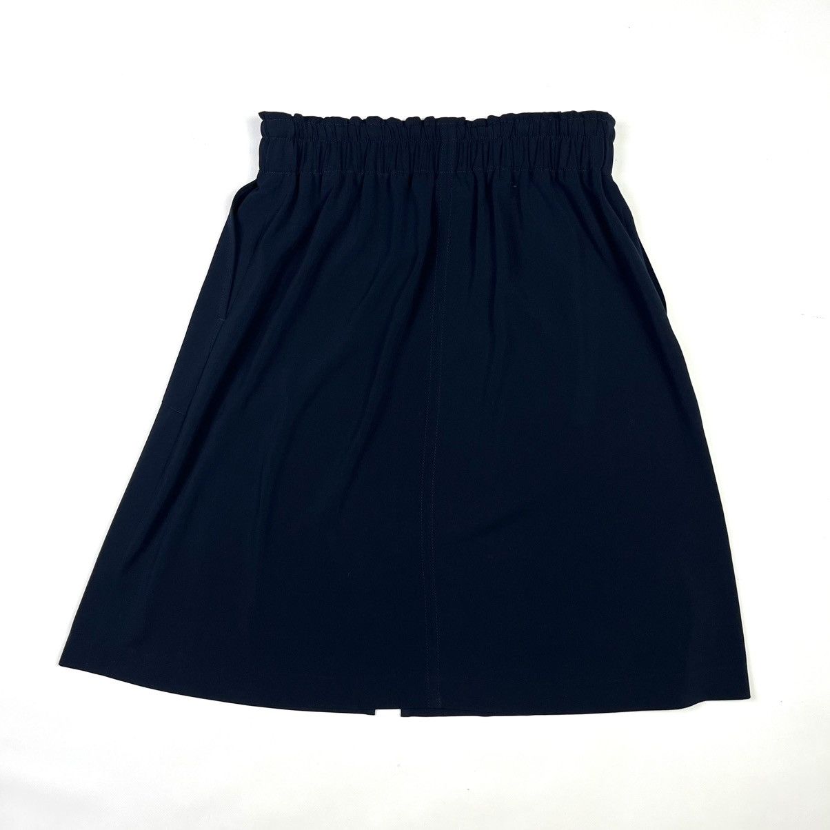 Akris × Vintage Akris Punto Vintage Luxury Midi Skirts Blue Size 28" / US 6 / IT 42 - 7 Thumbnail