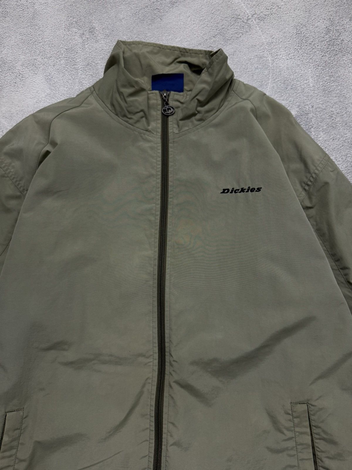 Dickies Vintage Y2k Dickies Weston Jacket/ Coat Brand Size US L / EU 52-54 / 3 - 2 Thumbnail