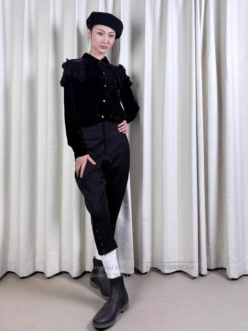 Comme des Garcons Comme Des Garcons size XS Medieval Breeches Size 23" - 3 Thumbnail