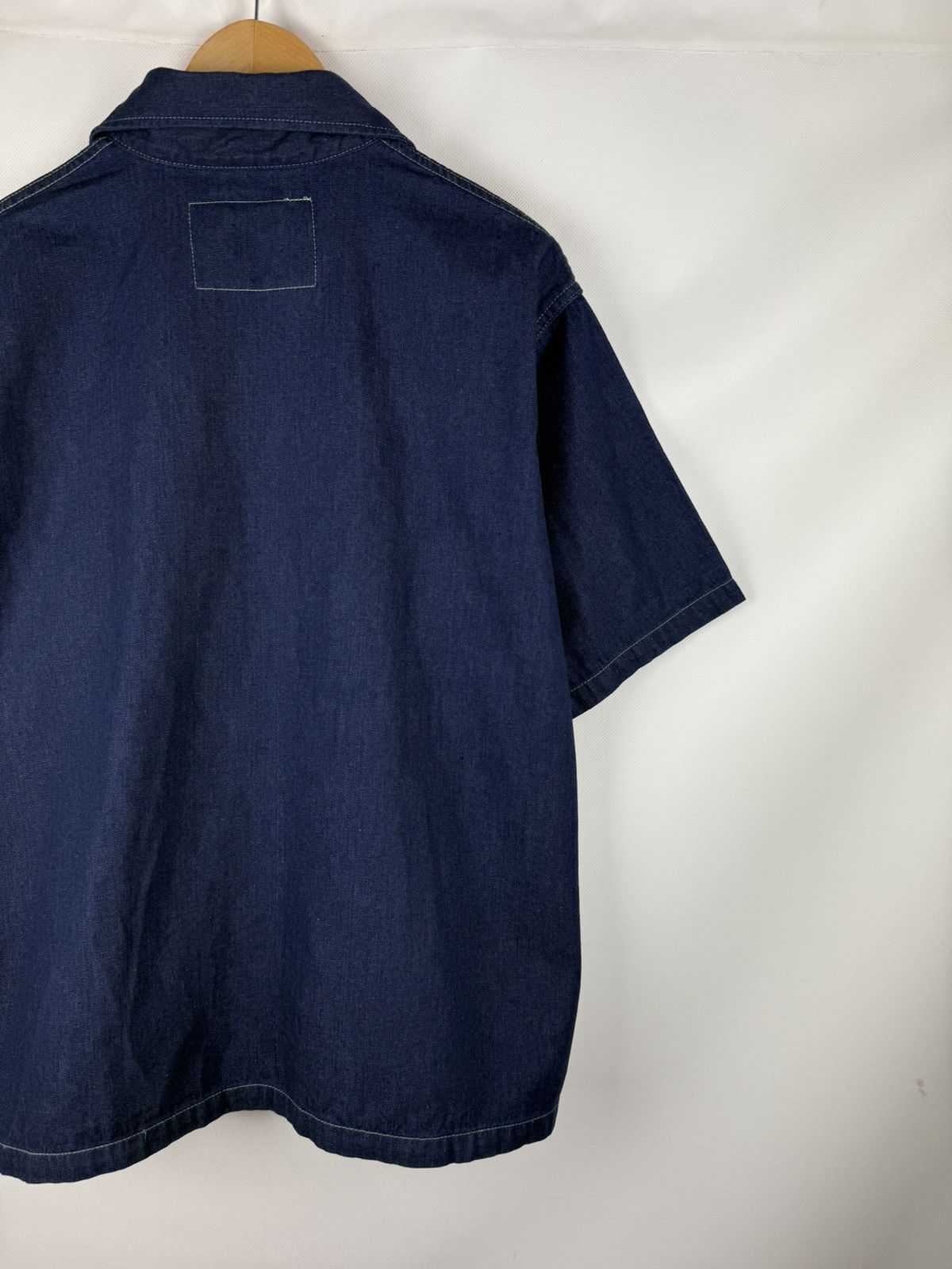 Levi's Made & Crafted LMC Levi’s Made & Crafted Denim Family Denim Shirt Chambray Size US L / EU 52-54 / 3 - 18 Thumbnail