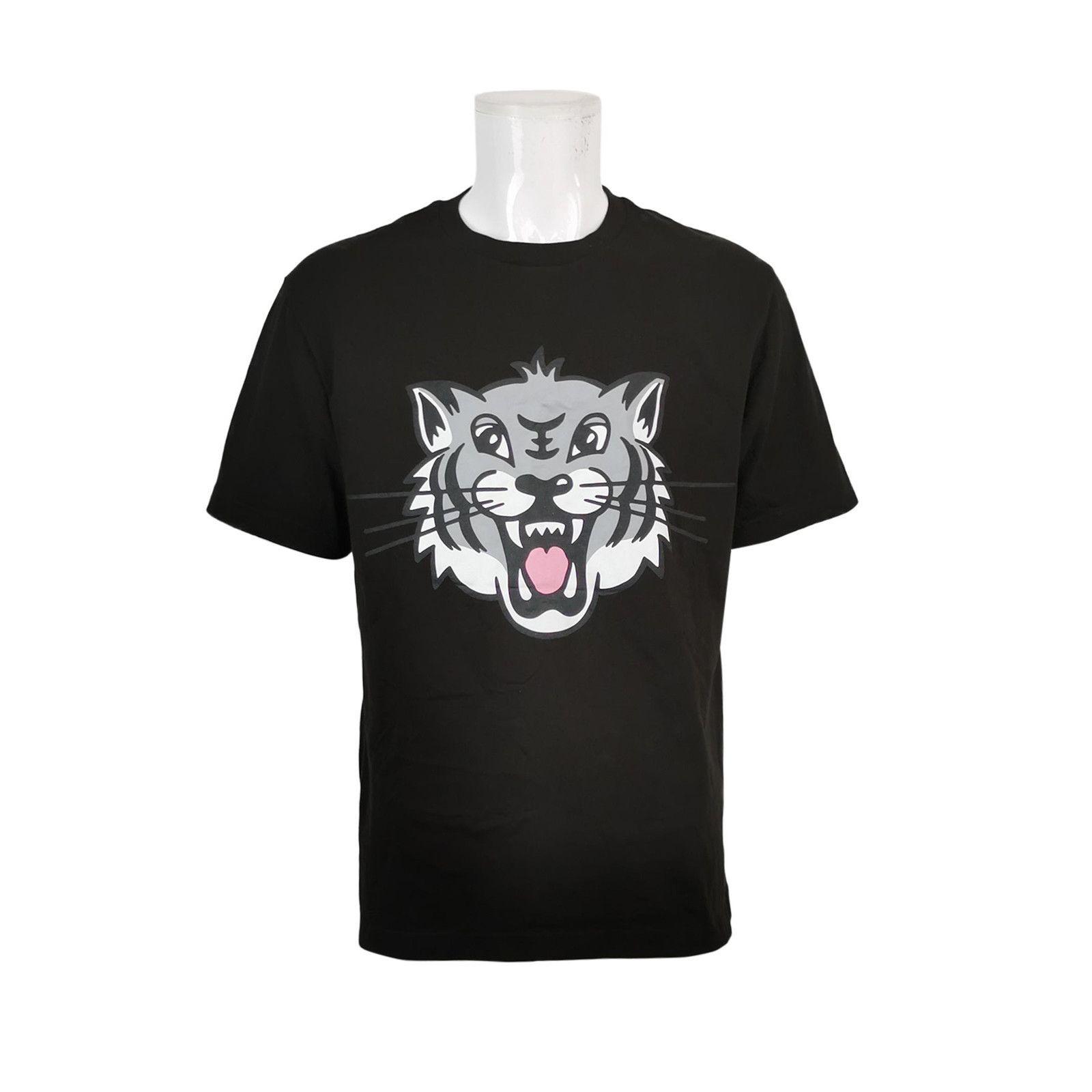 Kenzo Kenzo S Size Cotton Tiger Graphic T-Shirt Size US L / EU 52-54 / 3 - 1 Thumbnail