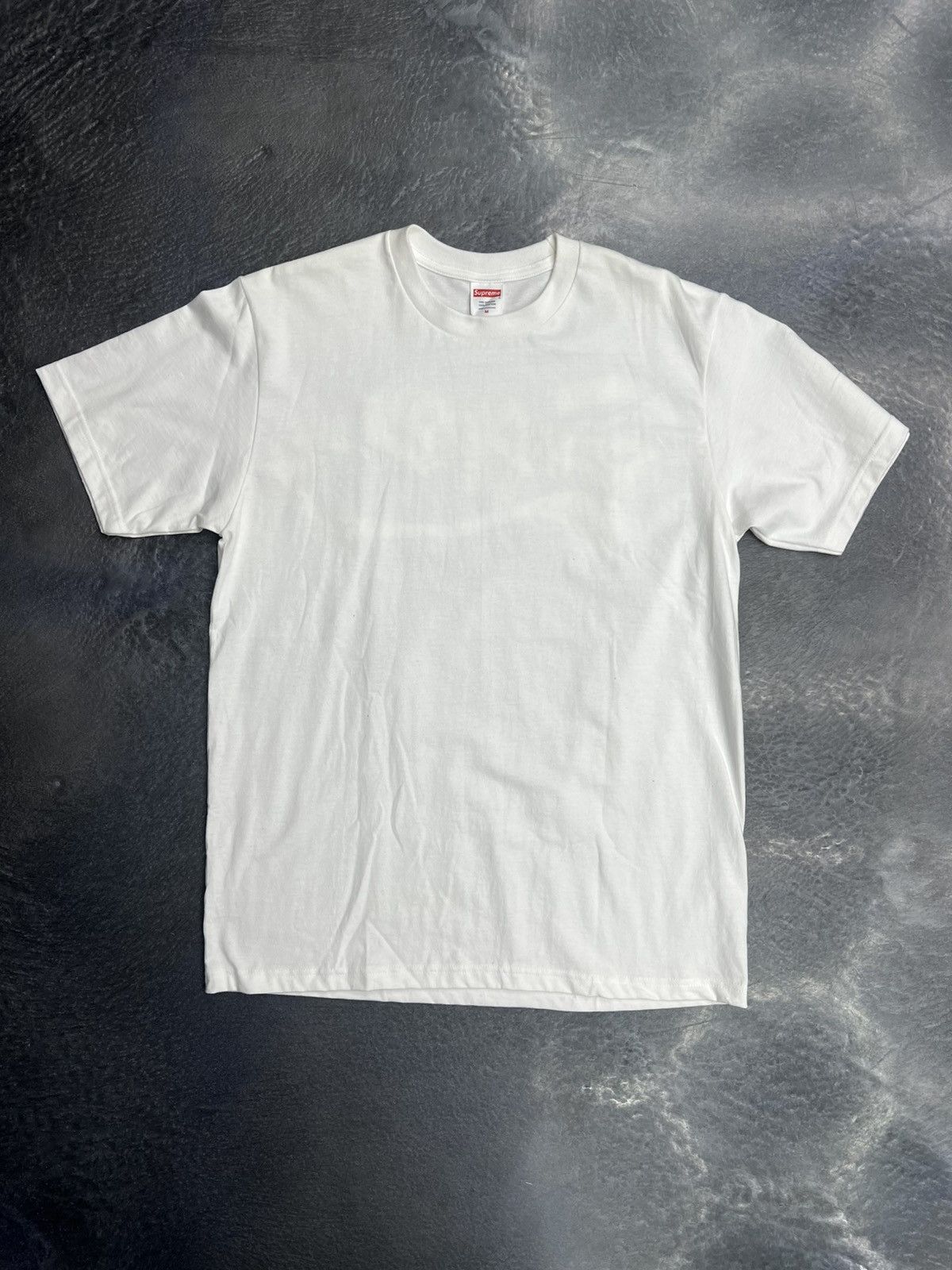 Supreme Supreme Tape T-Shirt Size US M / EU 48-50 / 2 - 5 Thumbnail