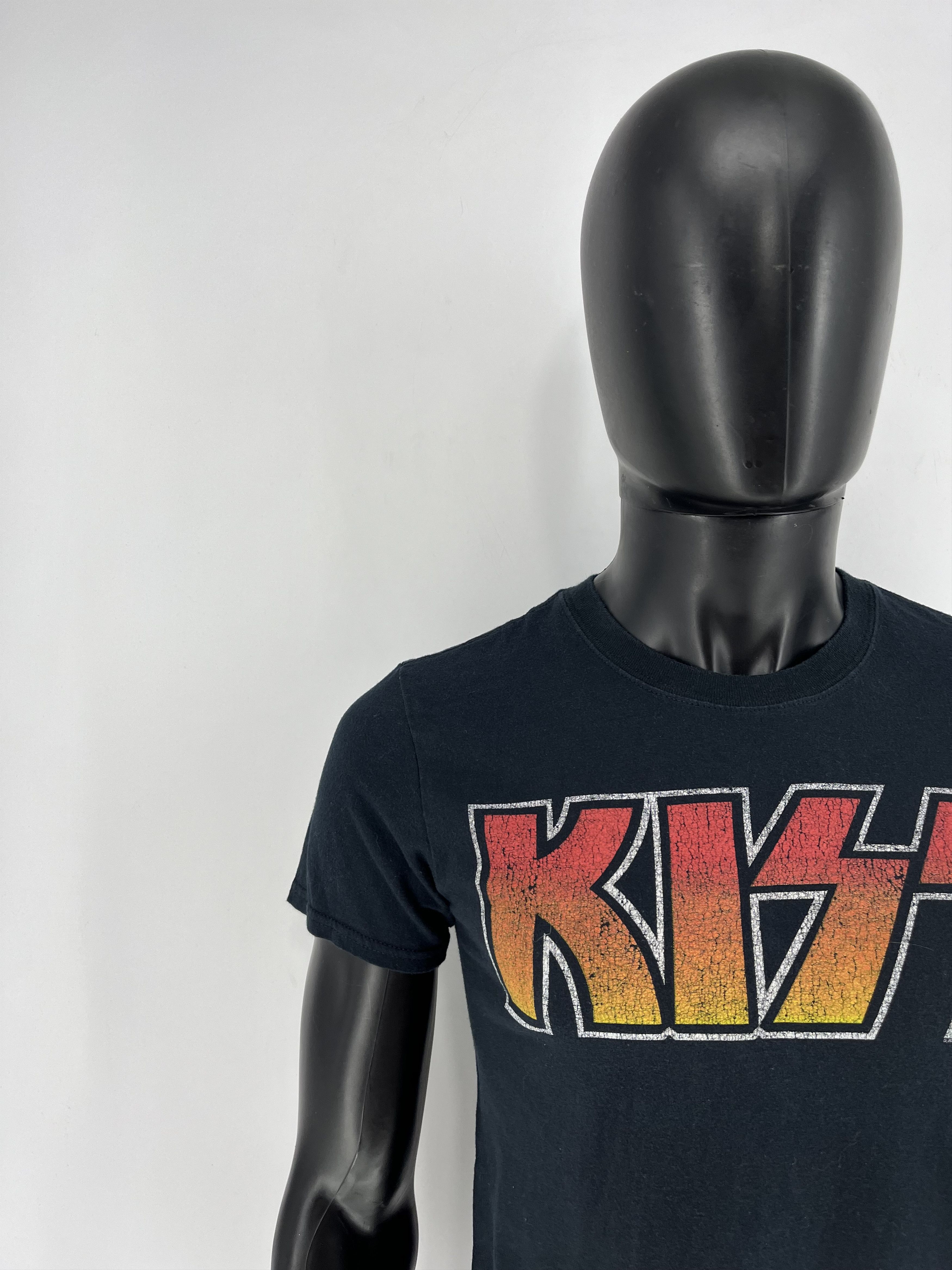 Band Tees × Vintage Vintage 90s Kiss Hot In The Shade Single Stich Size US S / EU 44-46 / 1 - 6 Thumbnail