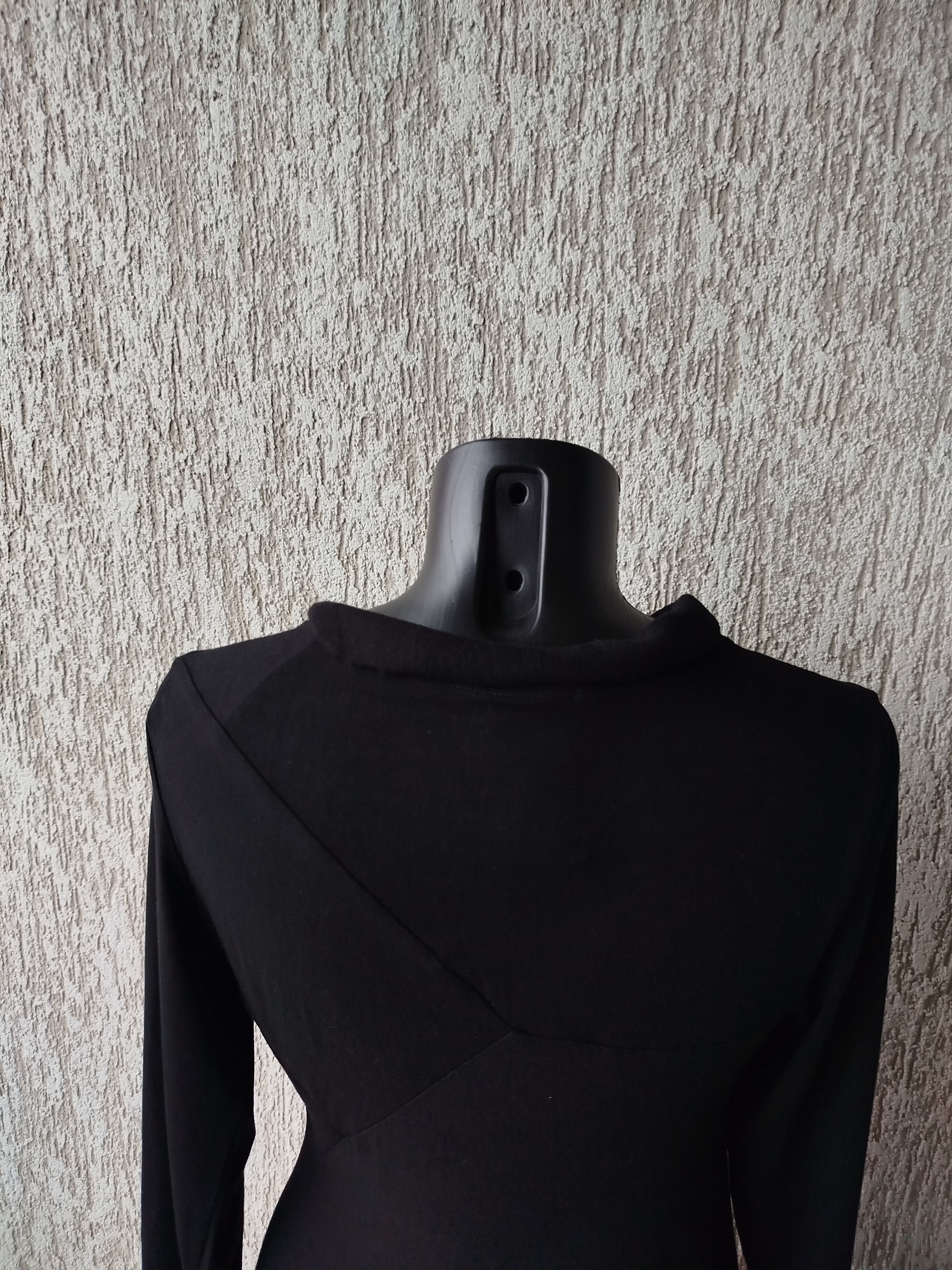Rundholz Tunic Dress Long Sleeve Asymmetric Avant Garde Size S Size S / US 4 / IT 40 - 8 Thumbnail