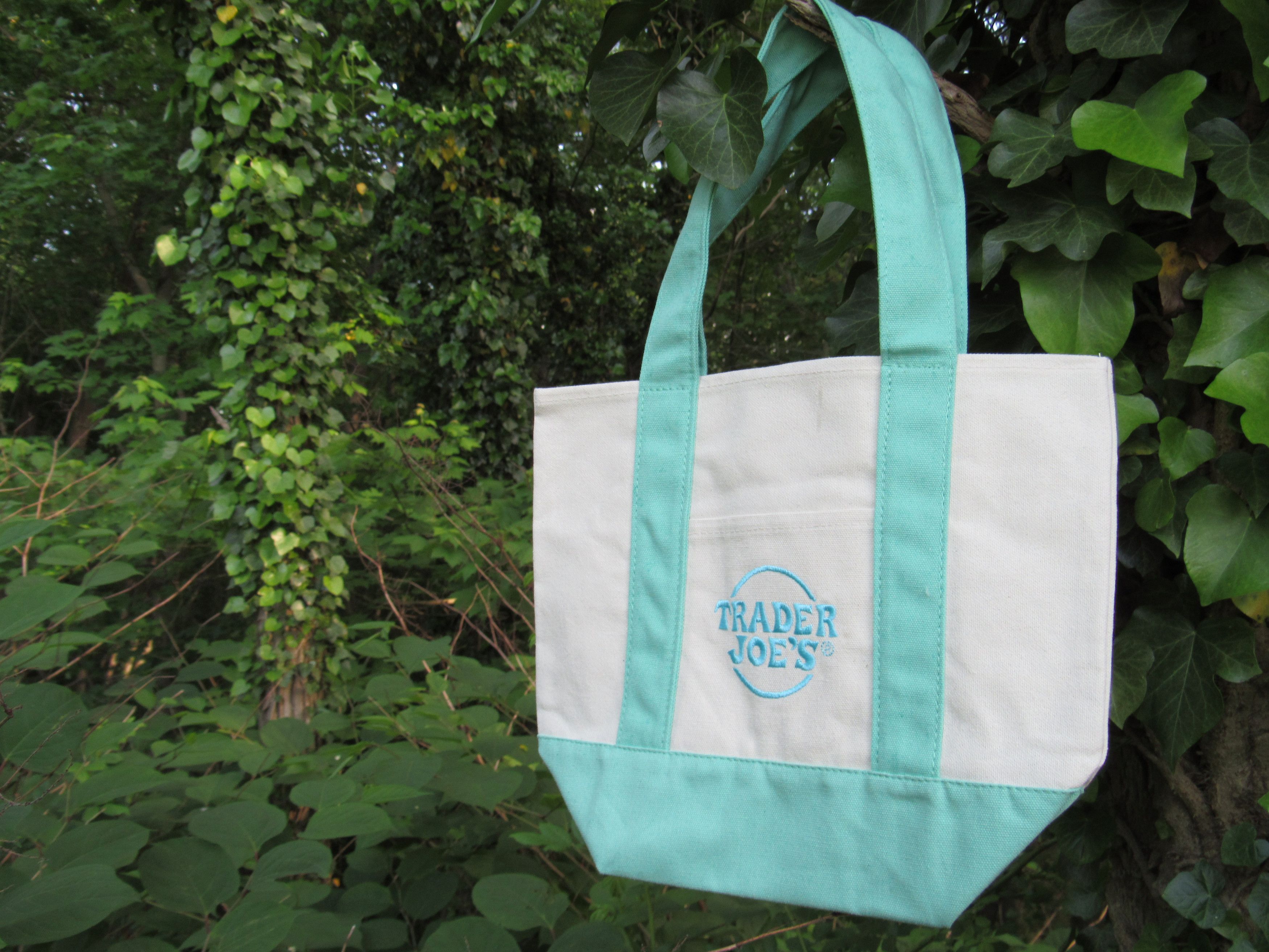 Other Trader Joe's Mini Tote bags Size ONE SIZE - 2 Thumbnail