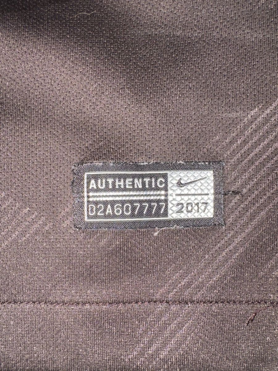 Nike AS Roma Third Kit 2017/18 Size US S / EU 44-46 / 1 - 4 Thumbnail