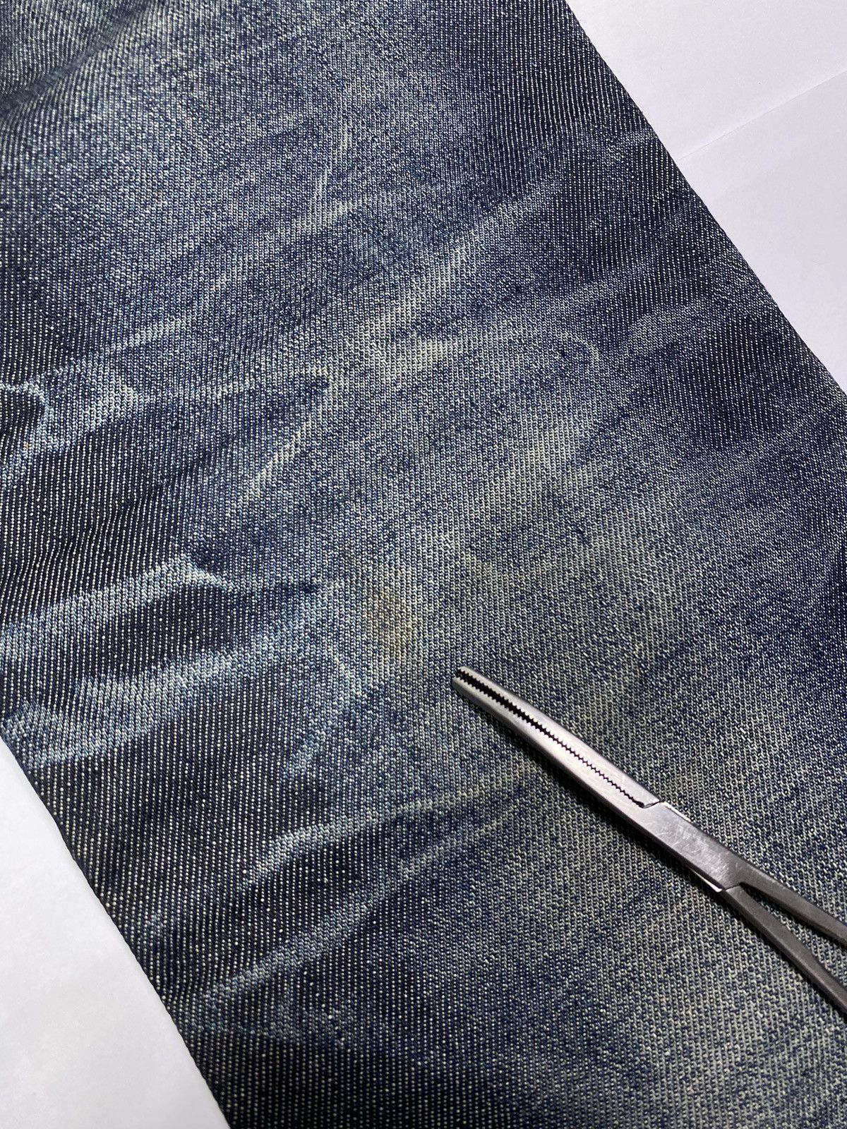 Visvim 04NW "Non Washed" Jeans Size US 31 - 16 Thumbnail