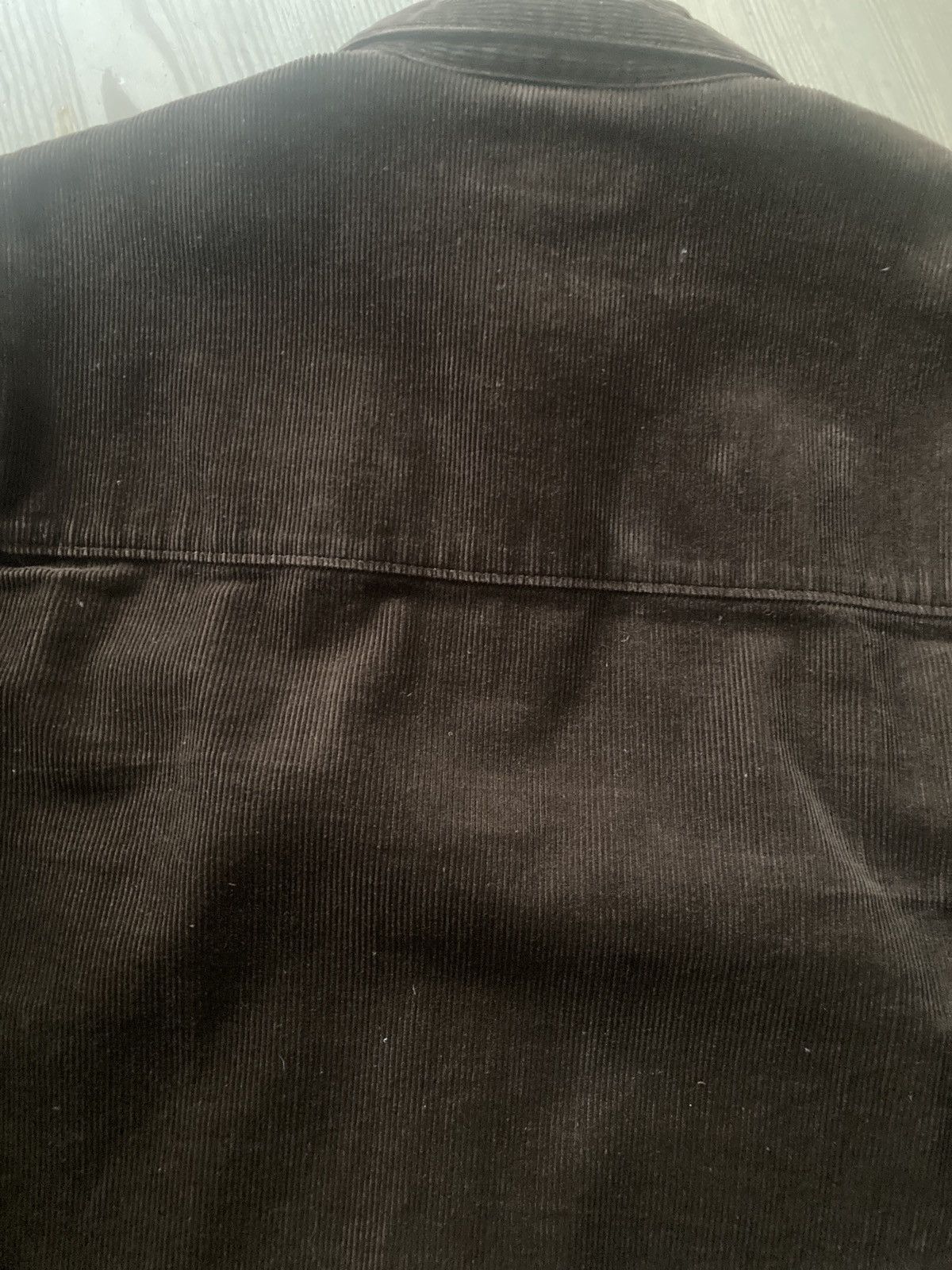 Wtaps Corduroy shirt/overshirt Size US M / EU 48-50 / 2 - 7 Thumbnail