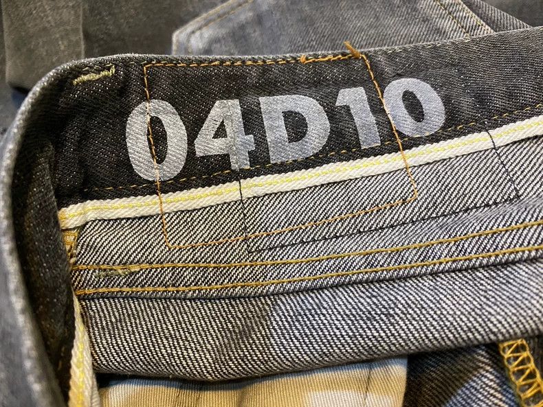 Visvim visvim size w32l30 17AW Black Cashew 04D10 Washed Jeans 250 Size US 30 / EU 46 - 3 Thumbnail
