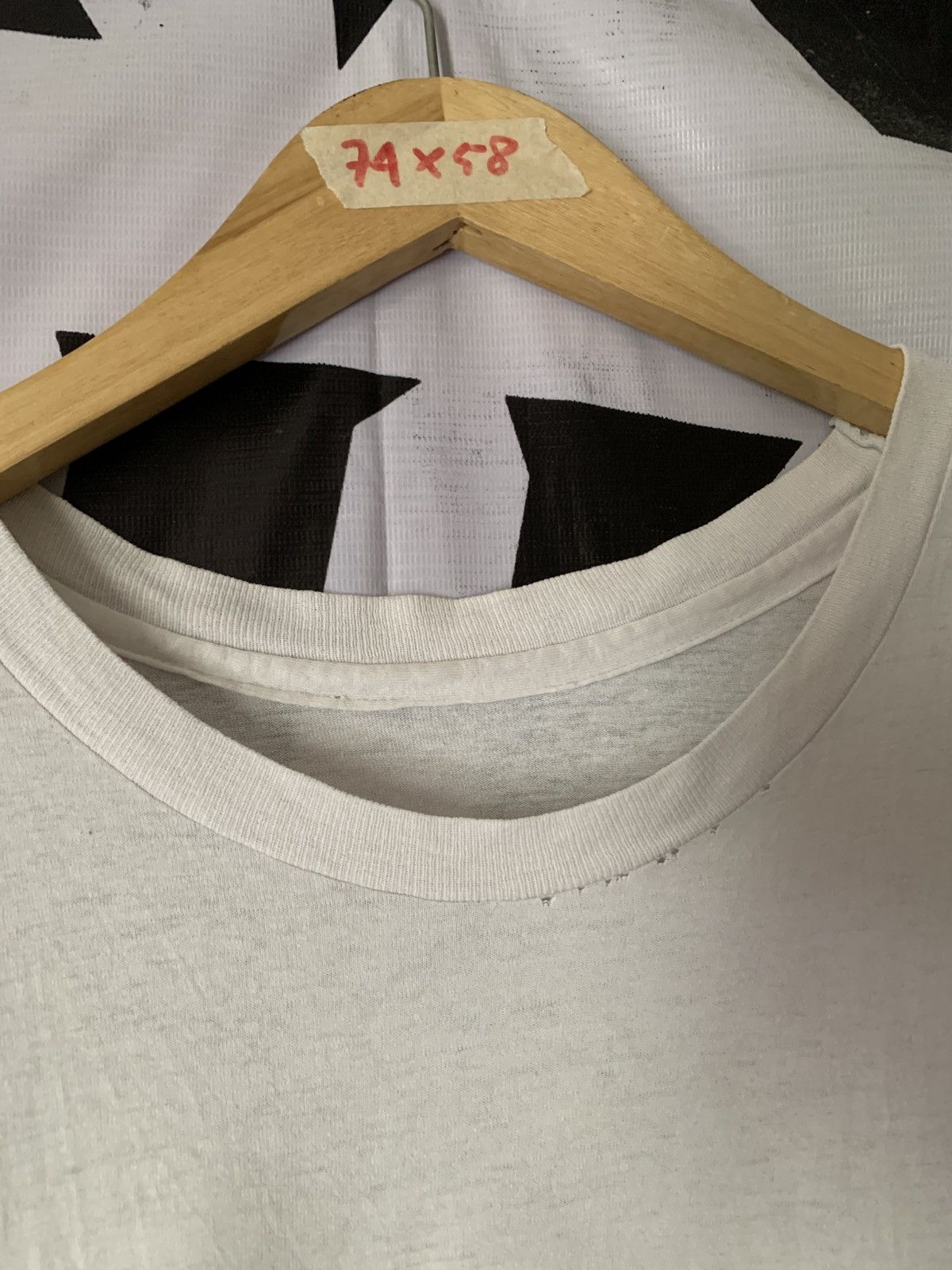 Marlboro VINTAGE 🔥Marlboro Music Size L Size US L / EU 52-54 / 3 - 3 Thumbnail